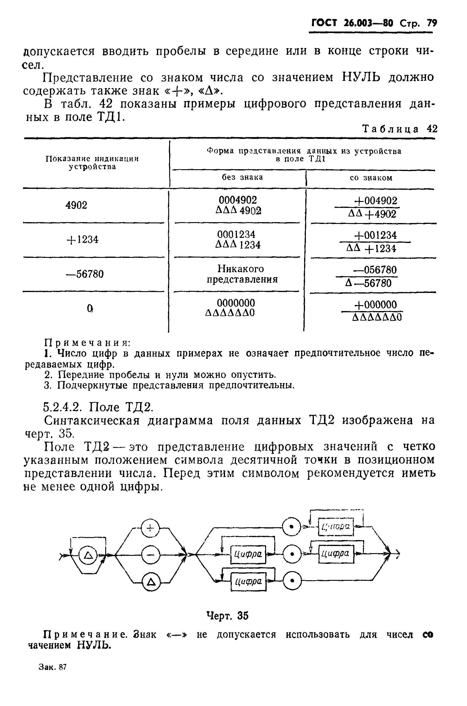 ГОСТ 26.003-80