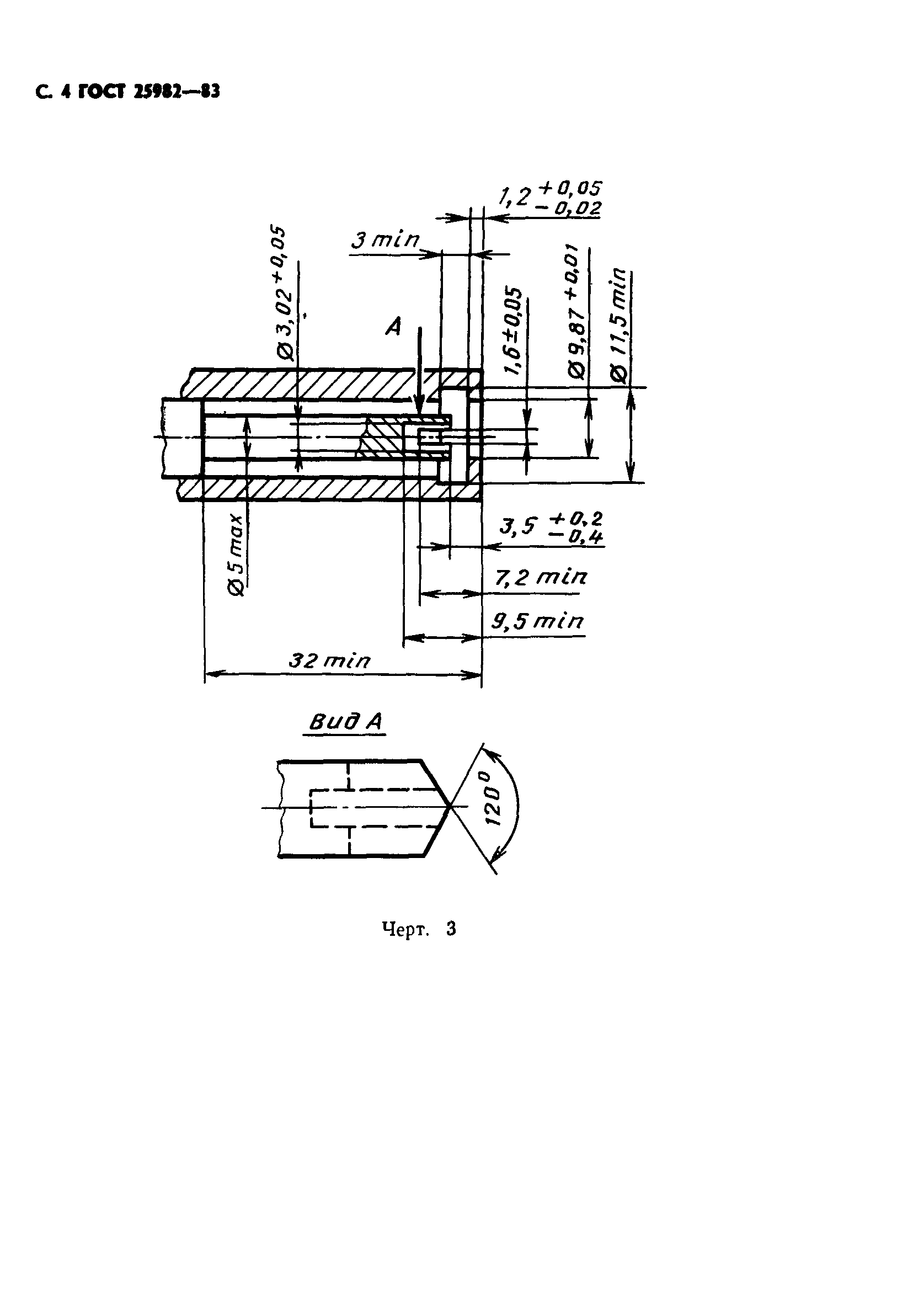 ГОСТ 25982-83