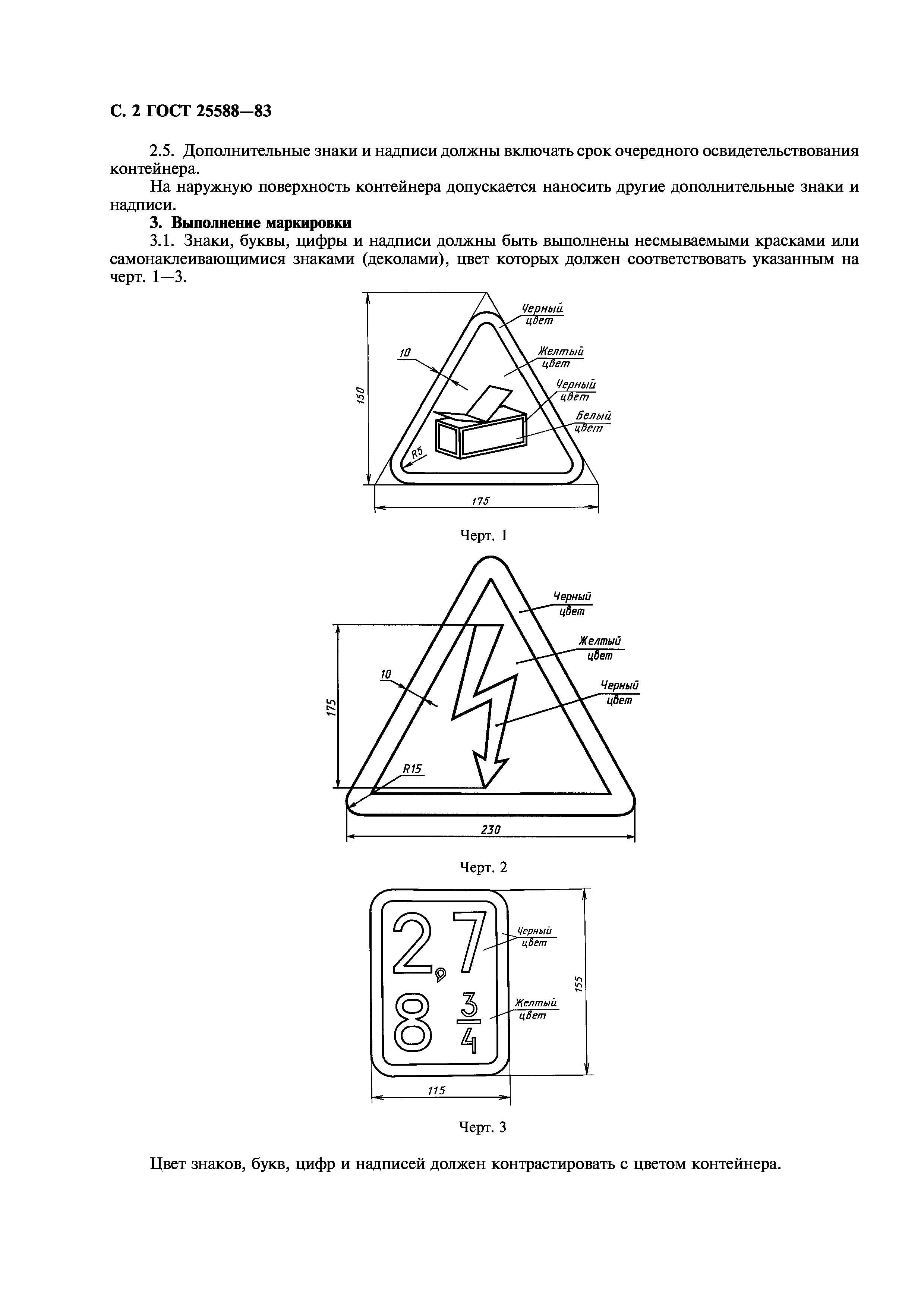 ГОСТ 25588-83