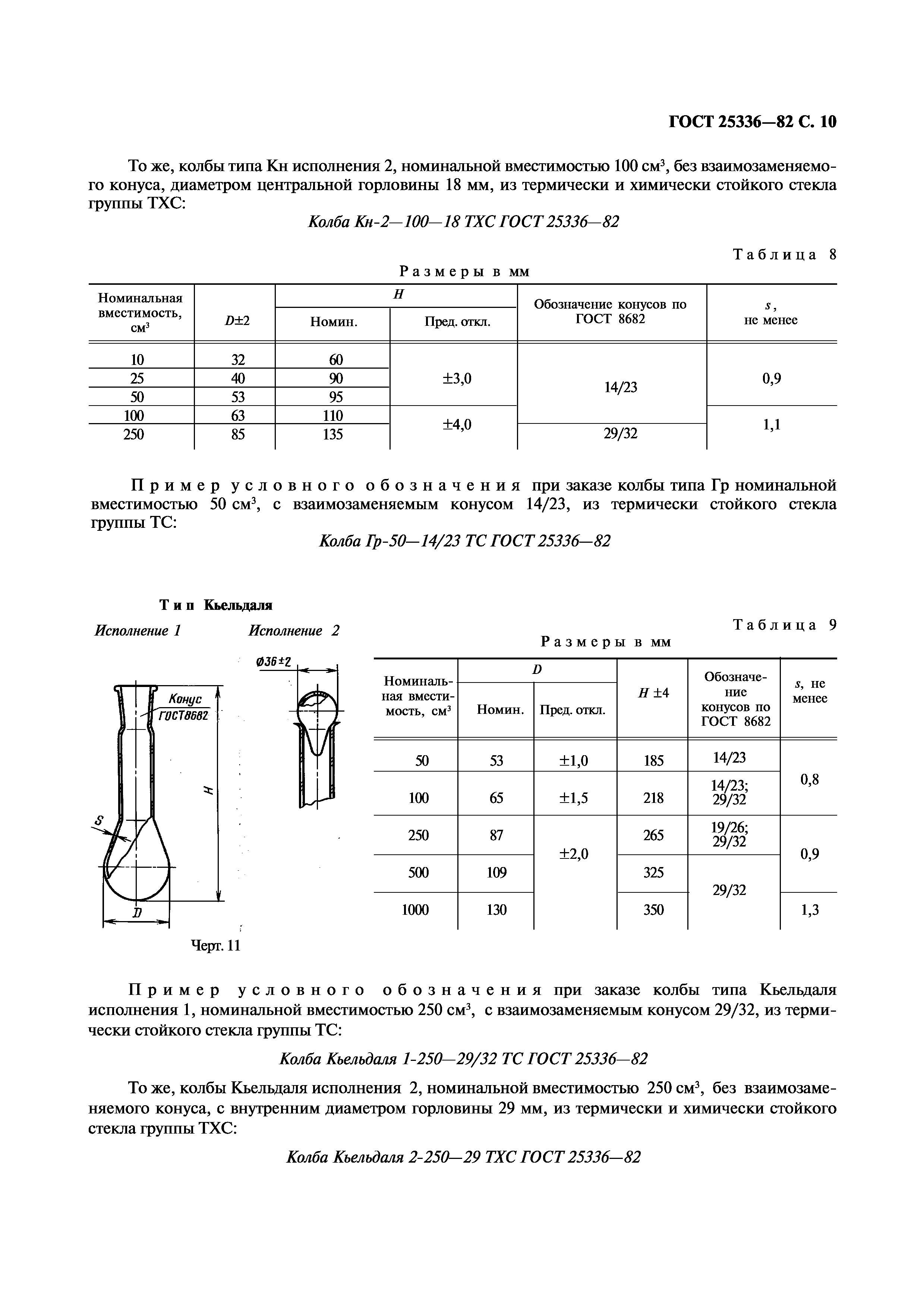 ГОСТ 25336-82