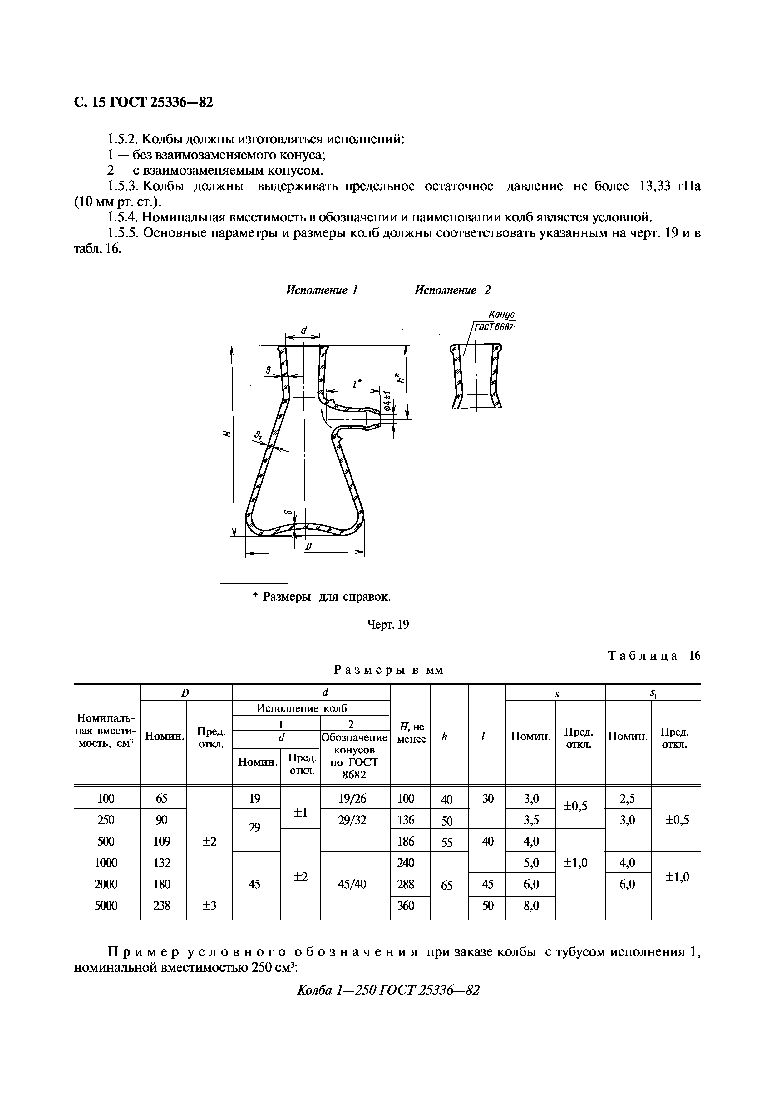 ГОСТ 25336-82