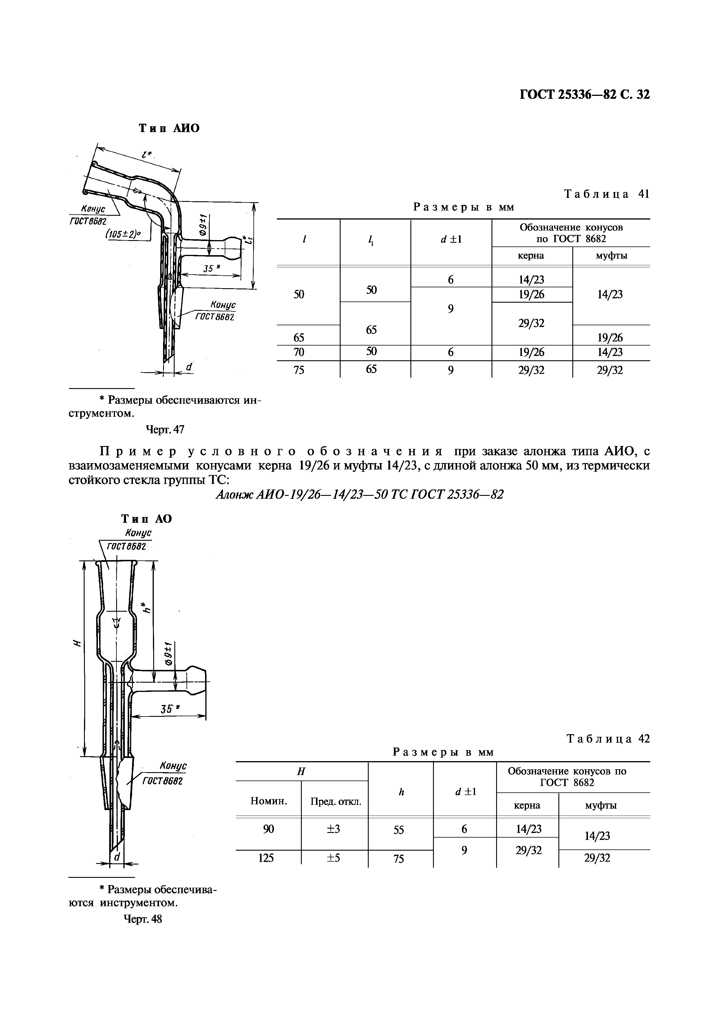 ГОСТ 25336-82