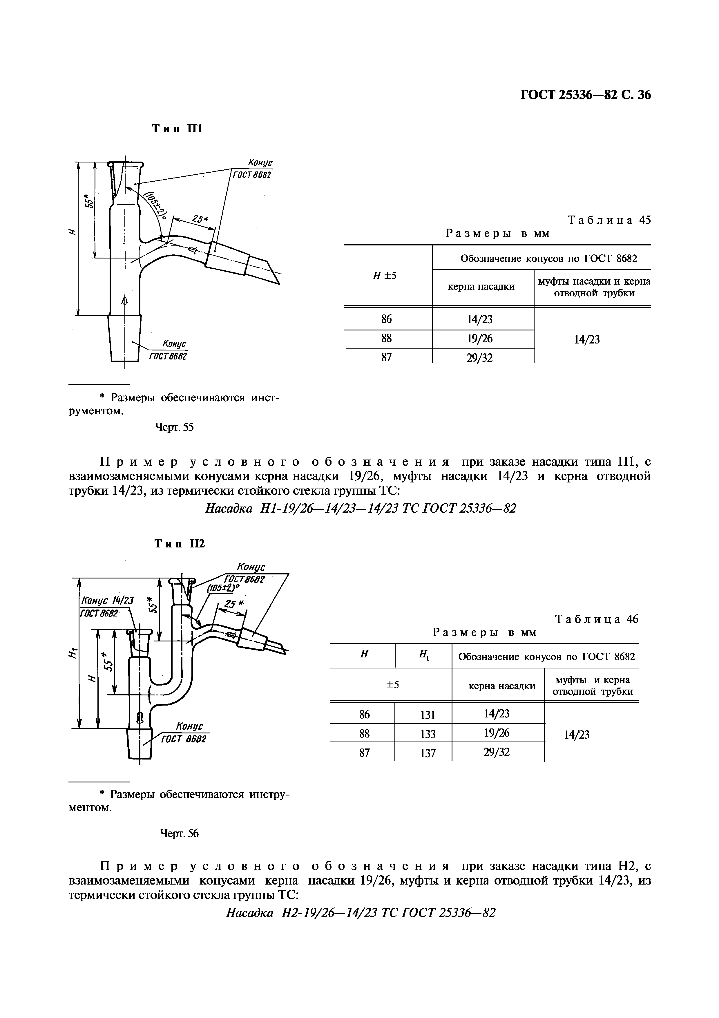 ГОСТ 25336-82