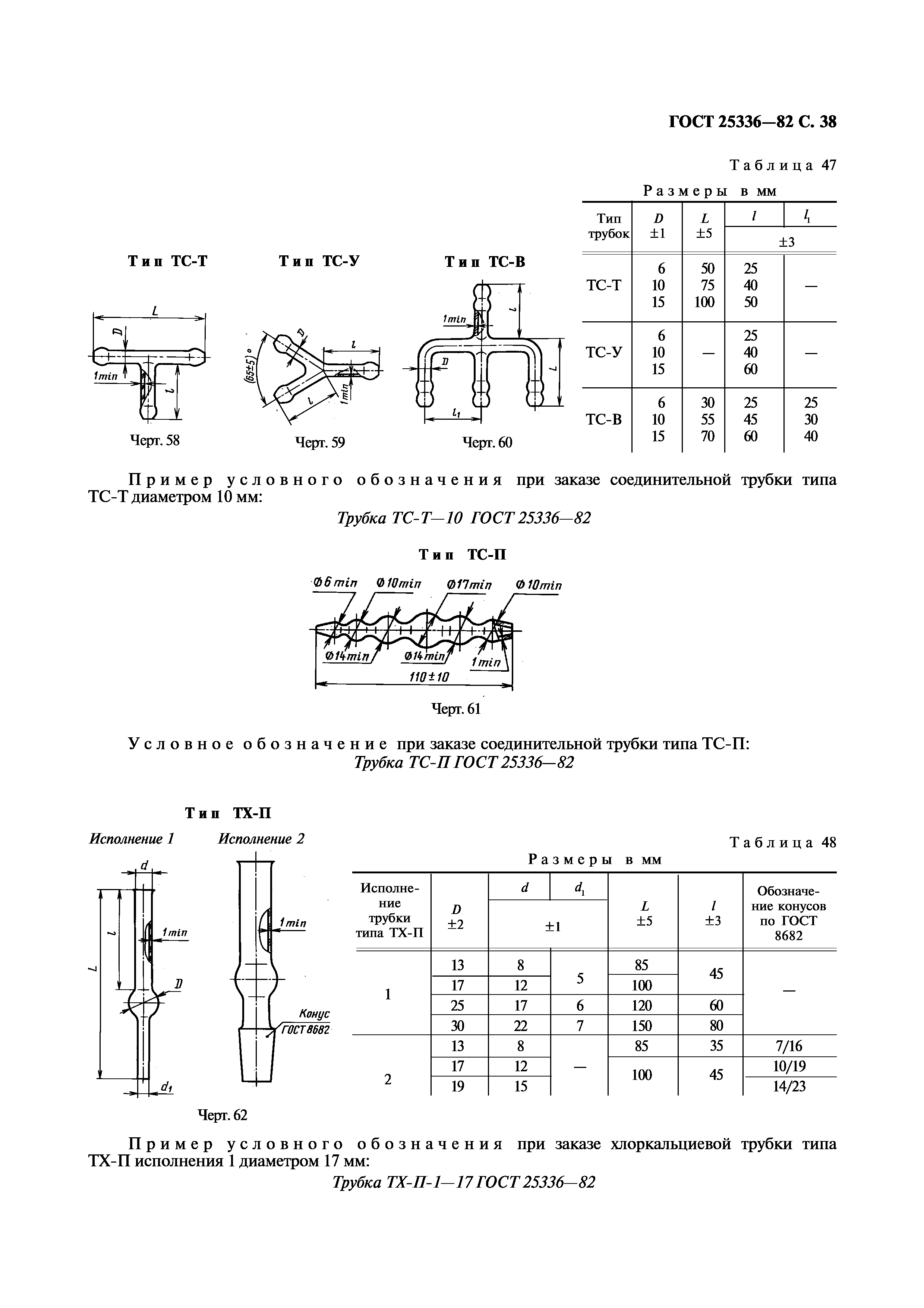 ГОСТ 25336-82