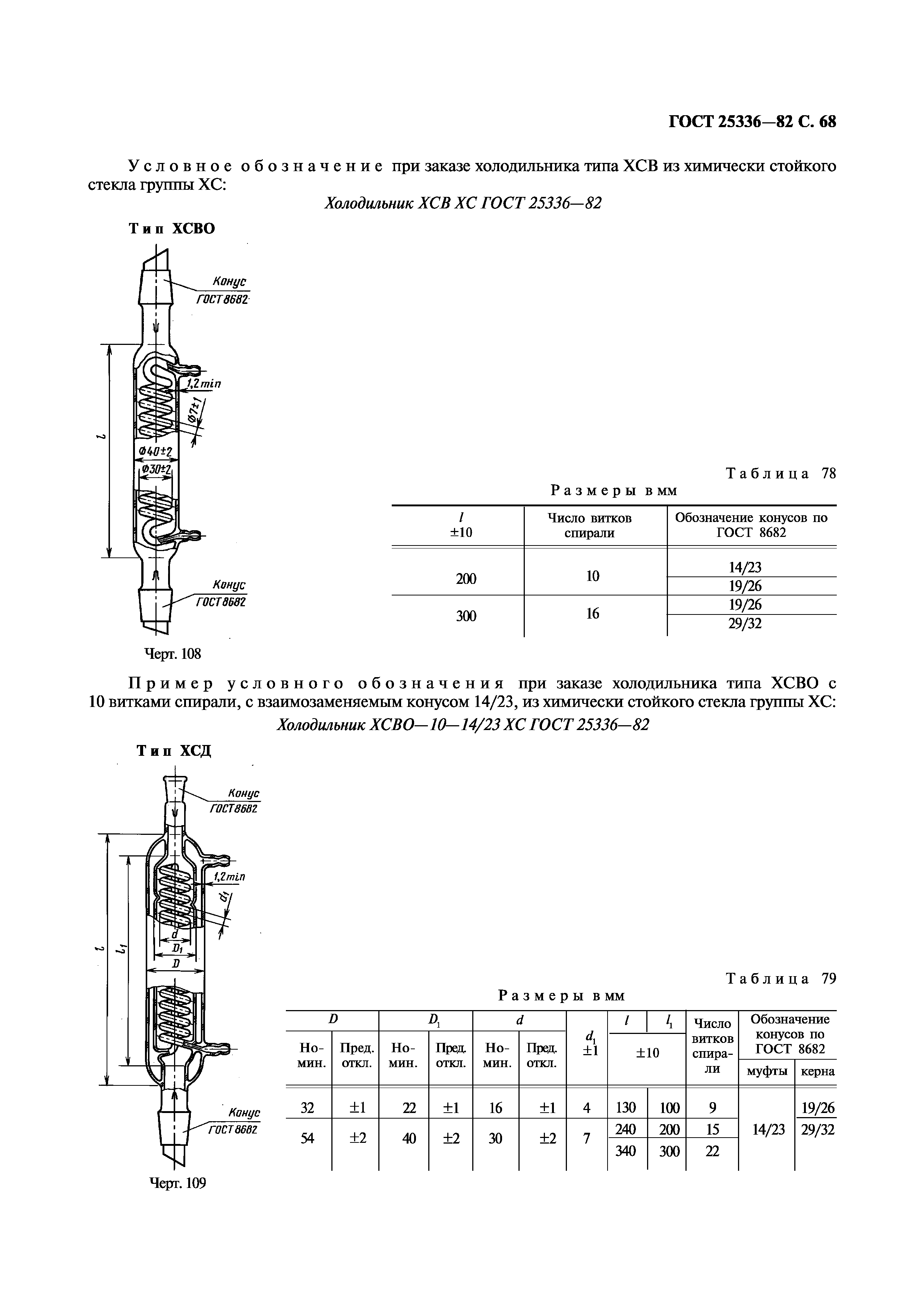 ГОСТ 25336-82