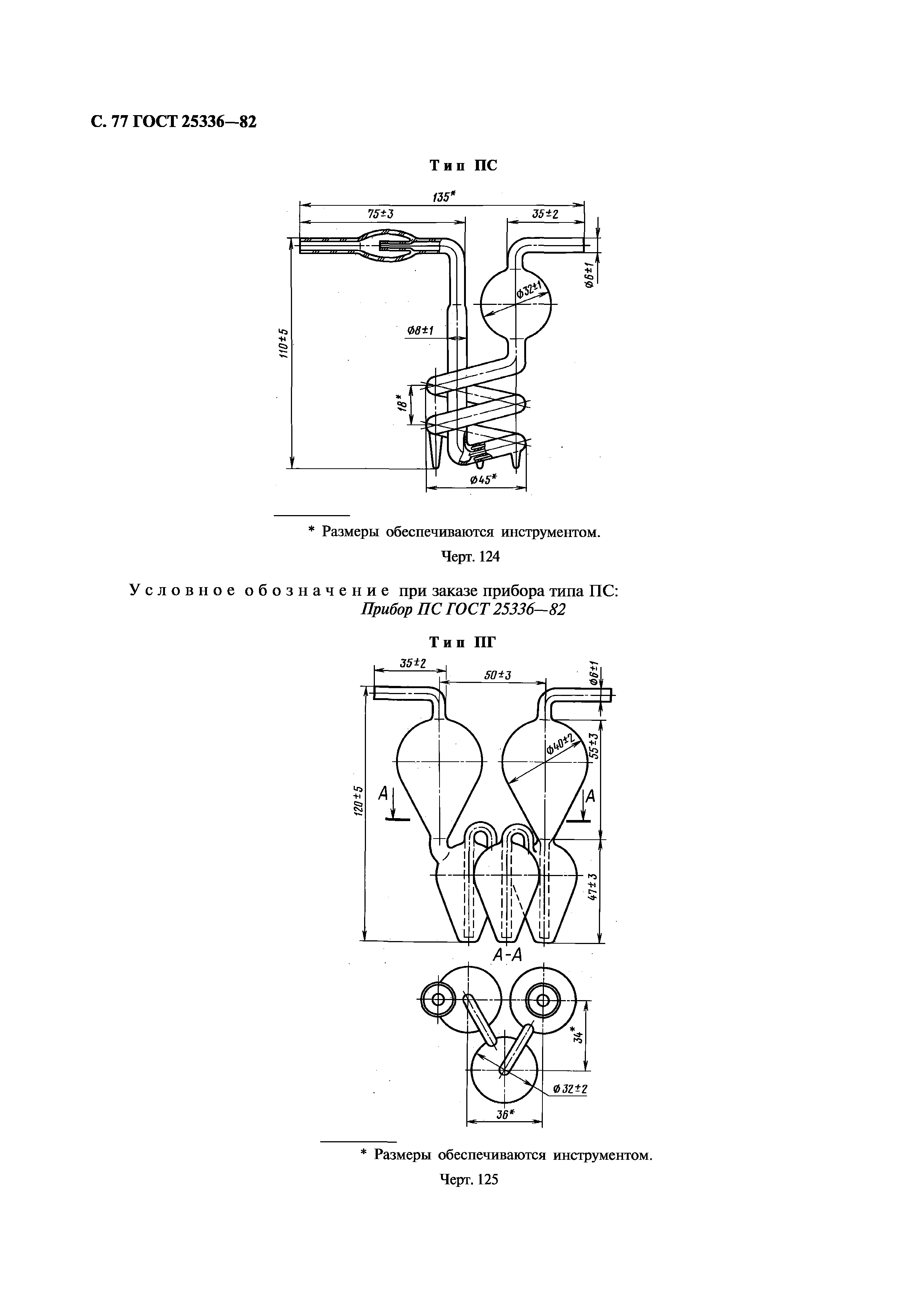 ГОСТ 25336-82