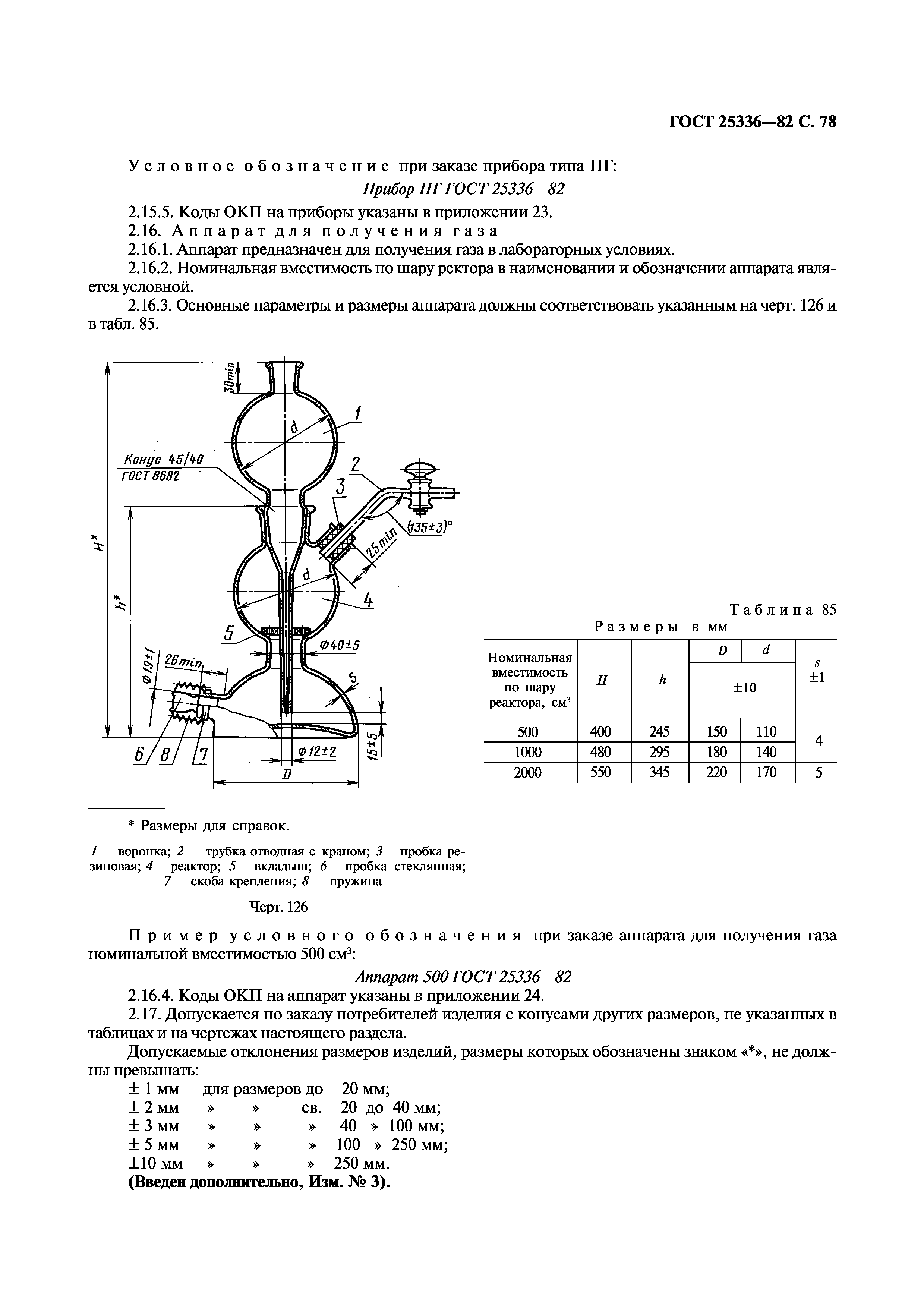 ГОСТ 25336-82