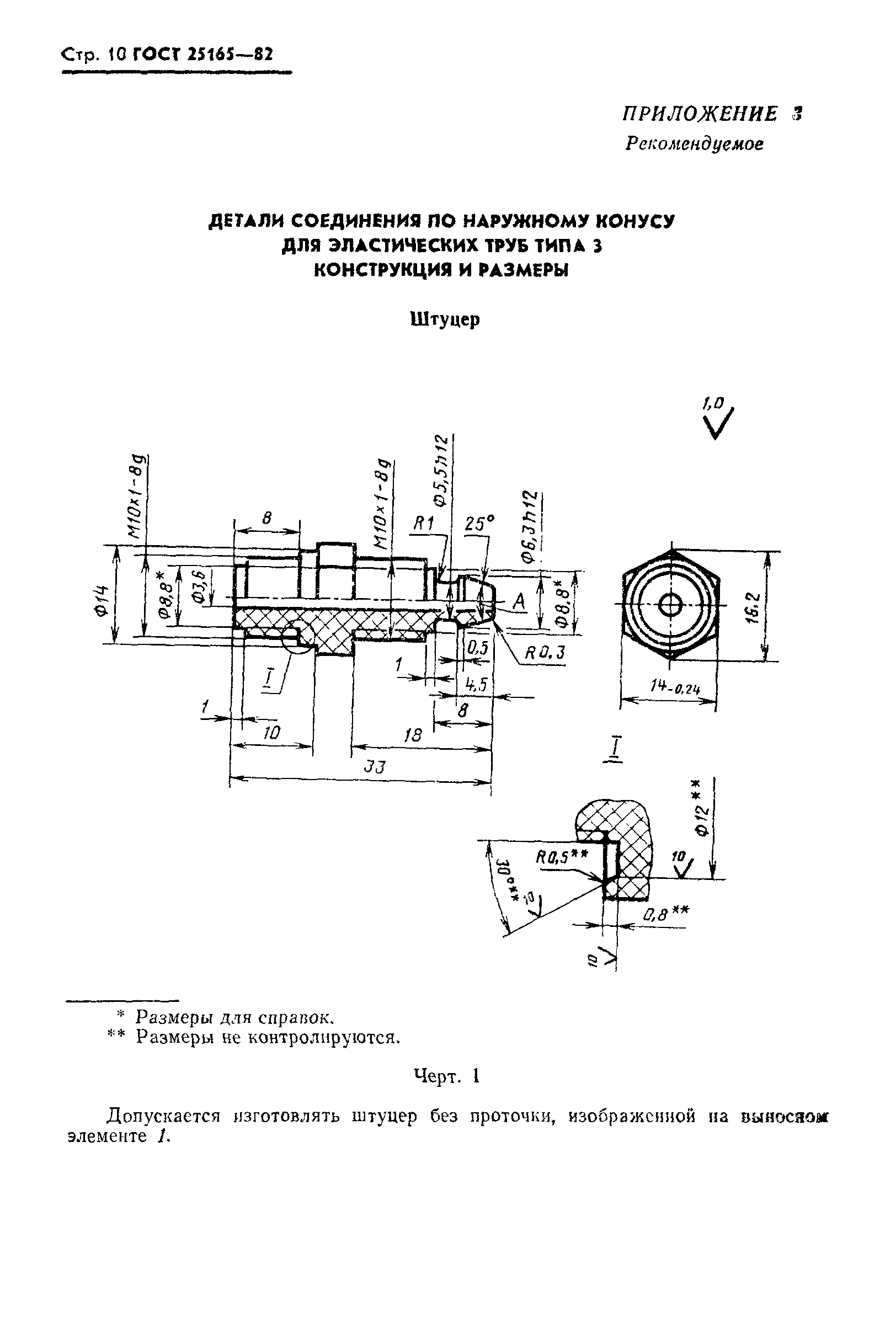 ГОСТ 25165-82