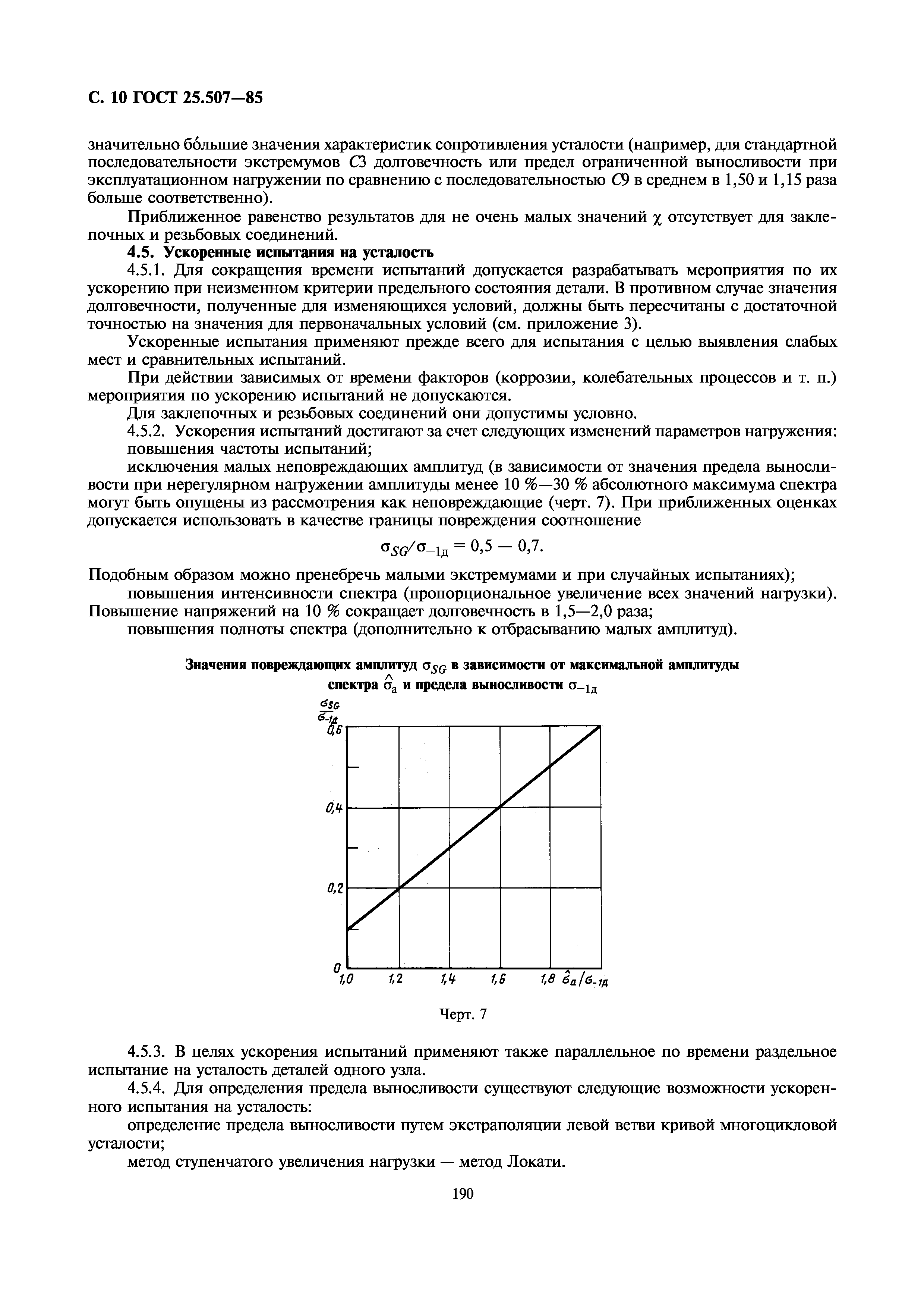 ГОСТ 25.507-85