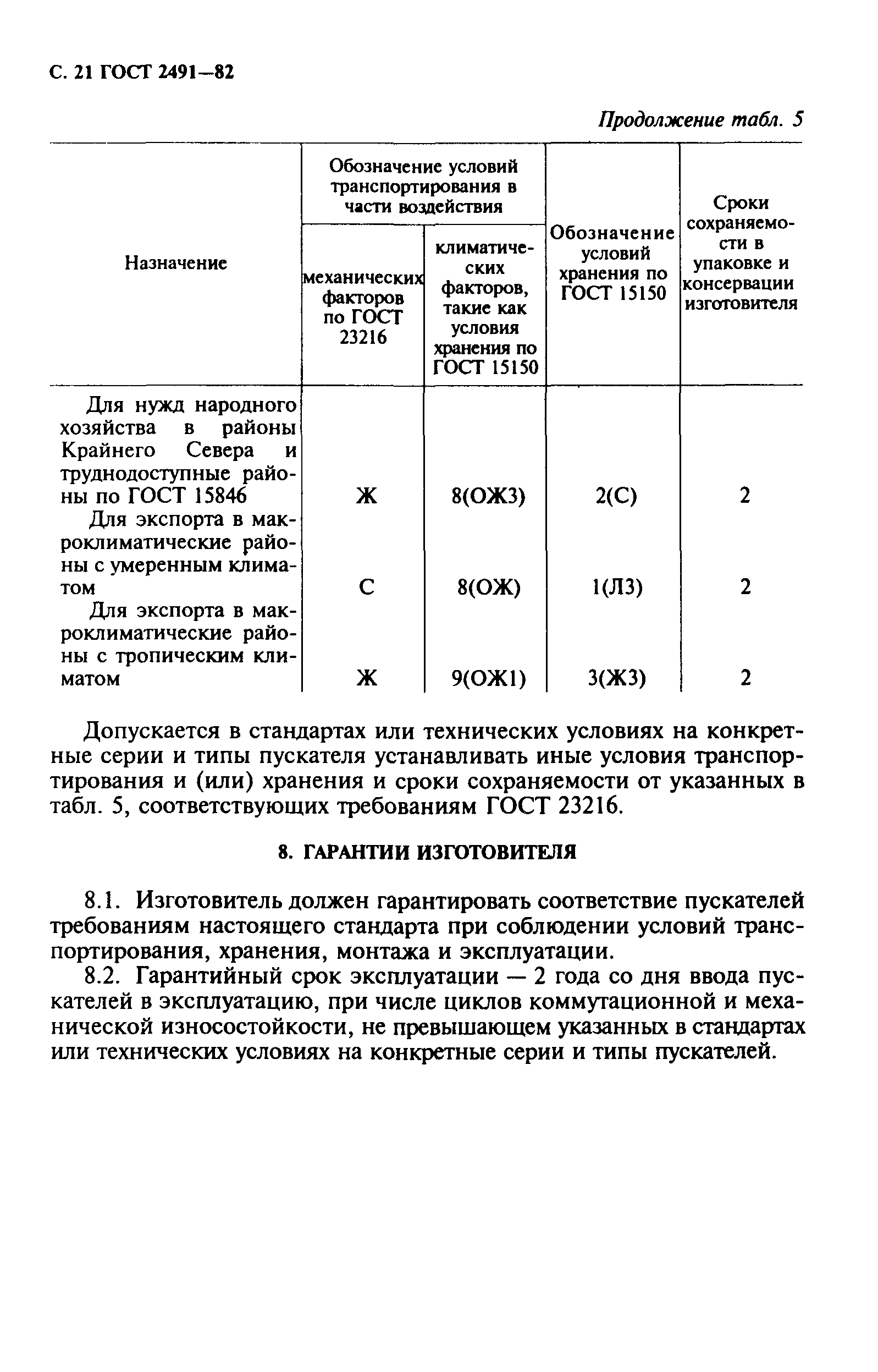 ГОСТ 2491-82