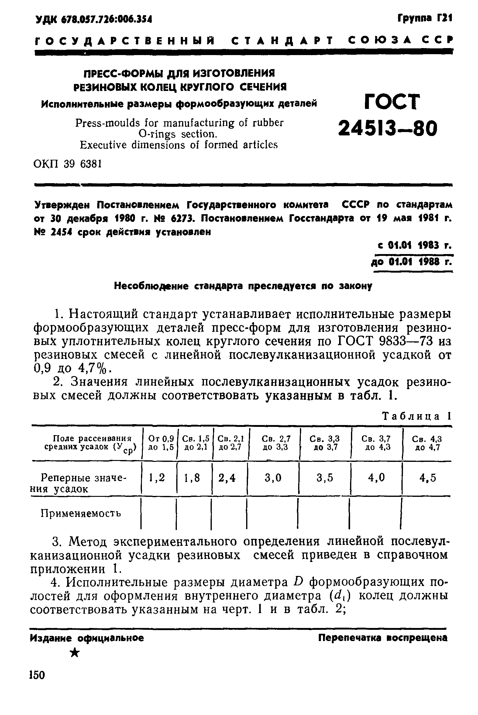 ГОСТ 24513-80