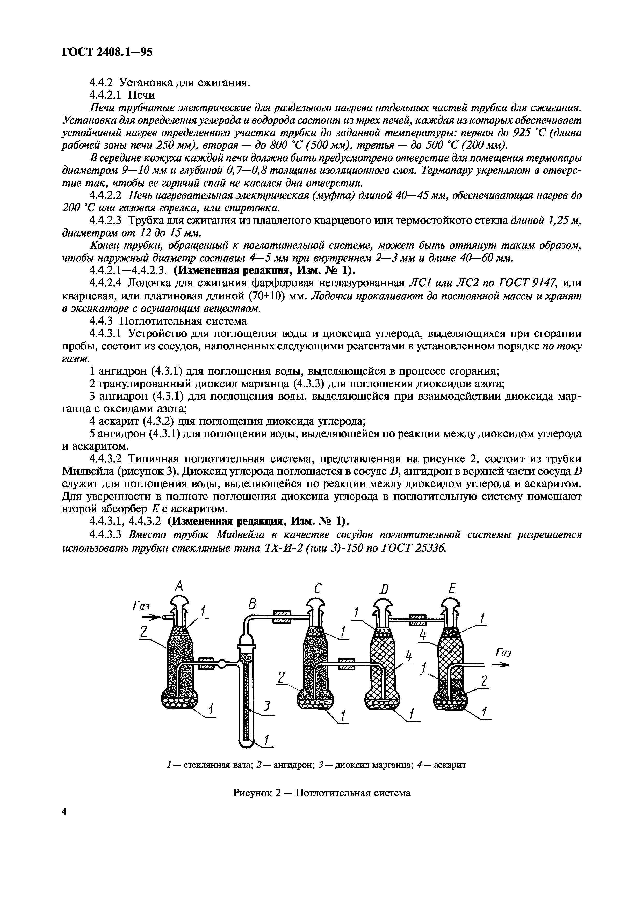 ГОСТ 2408.1-95