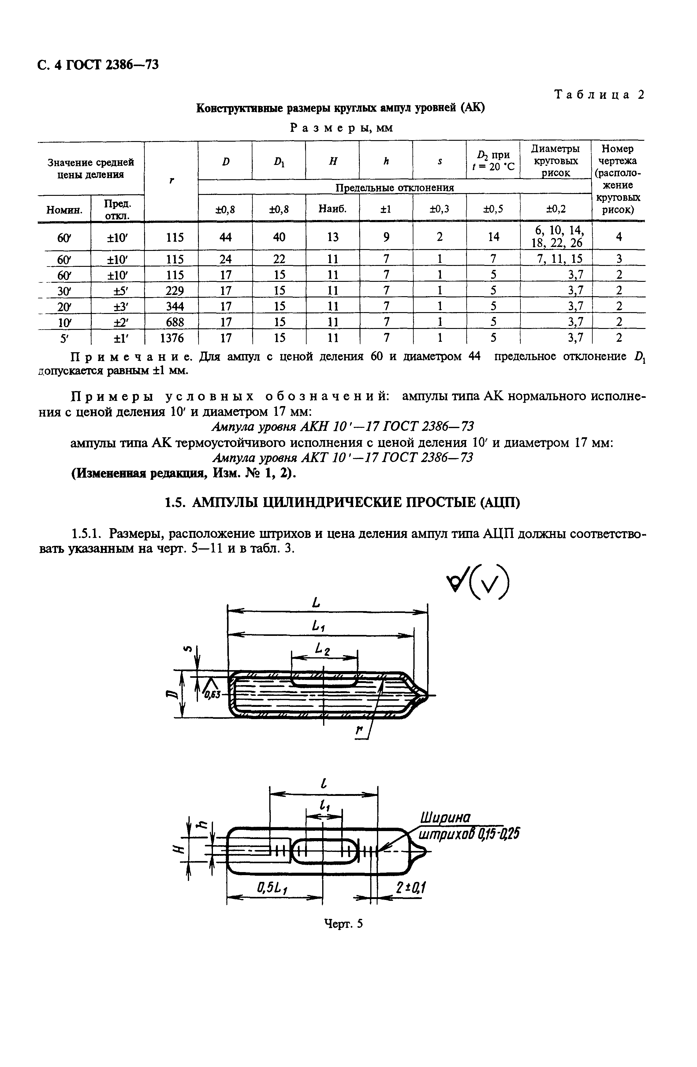 ГОСТ 2386-73