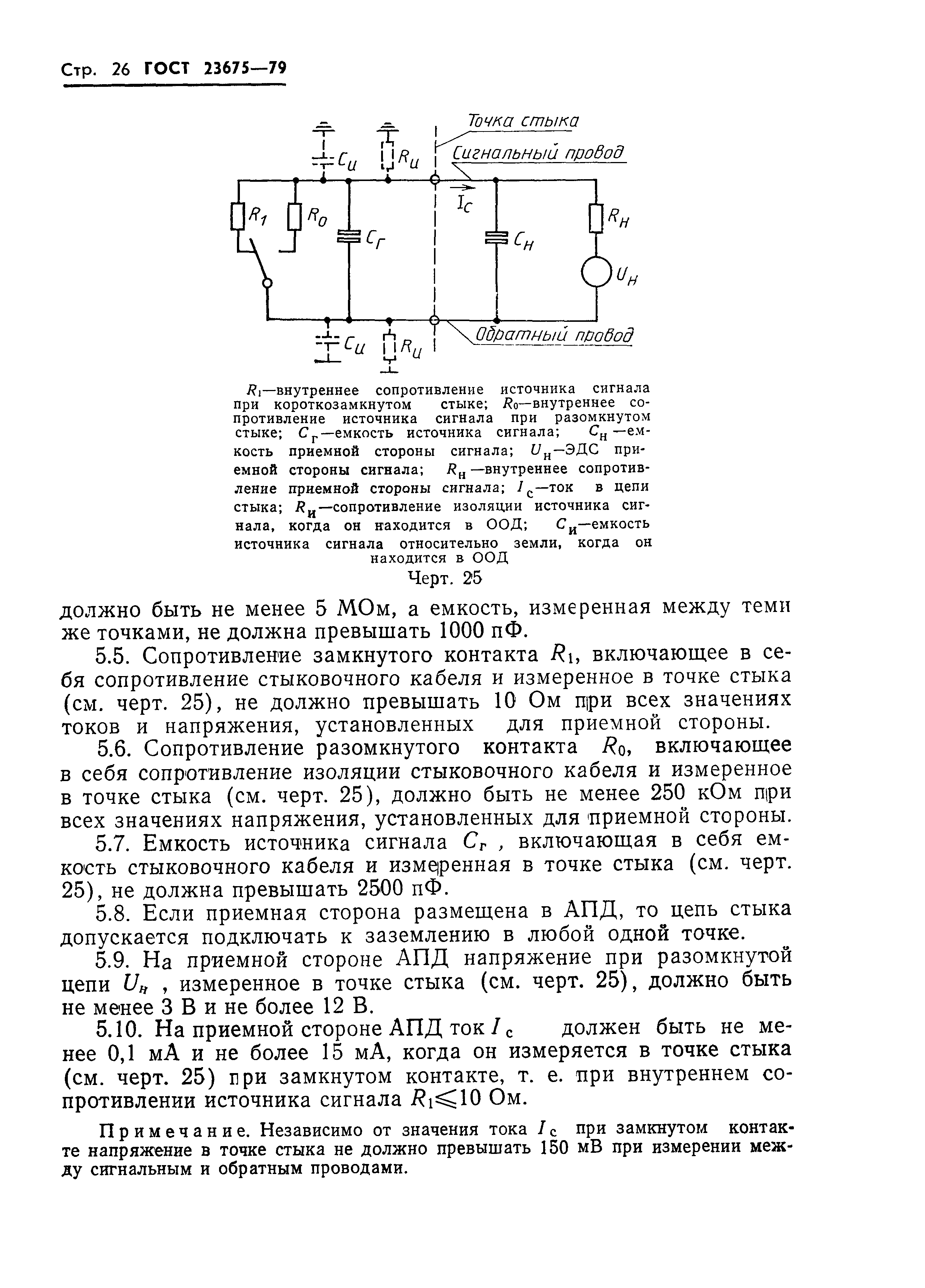 ГОСТ 23675-79