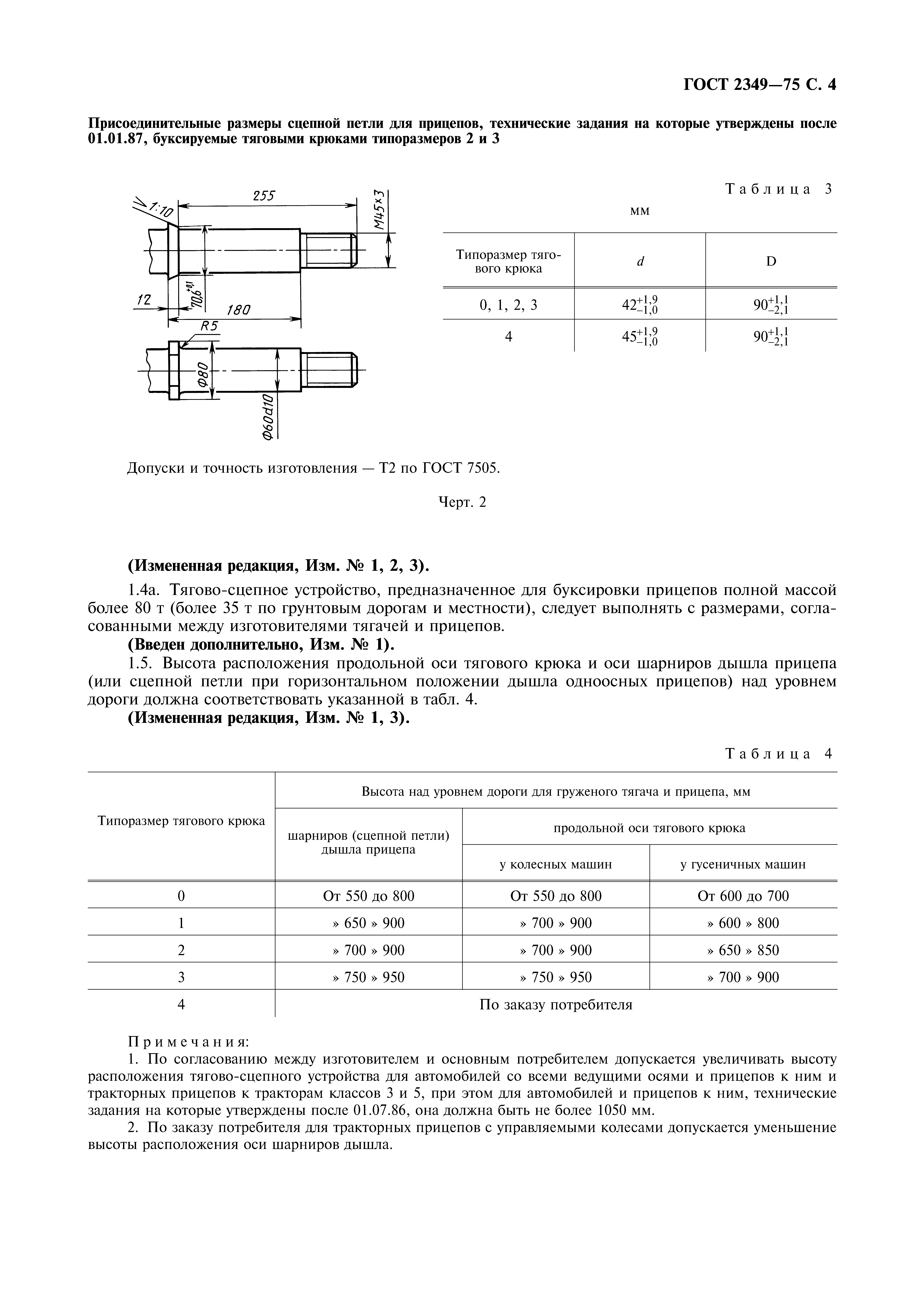 ГОСТ 2349-75