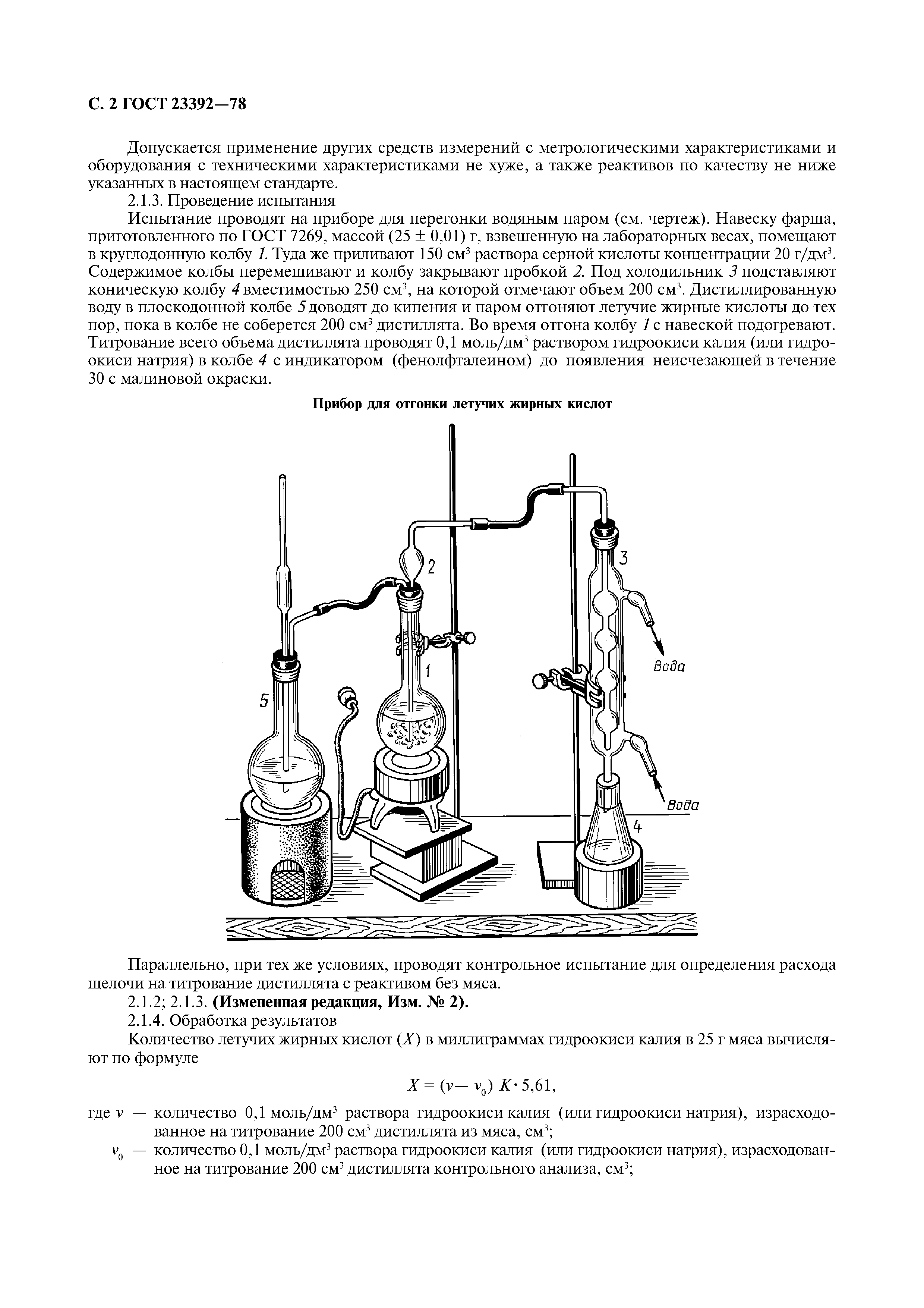 ГОСТ 23392-78