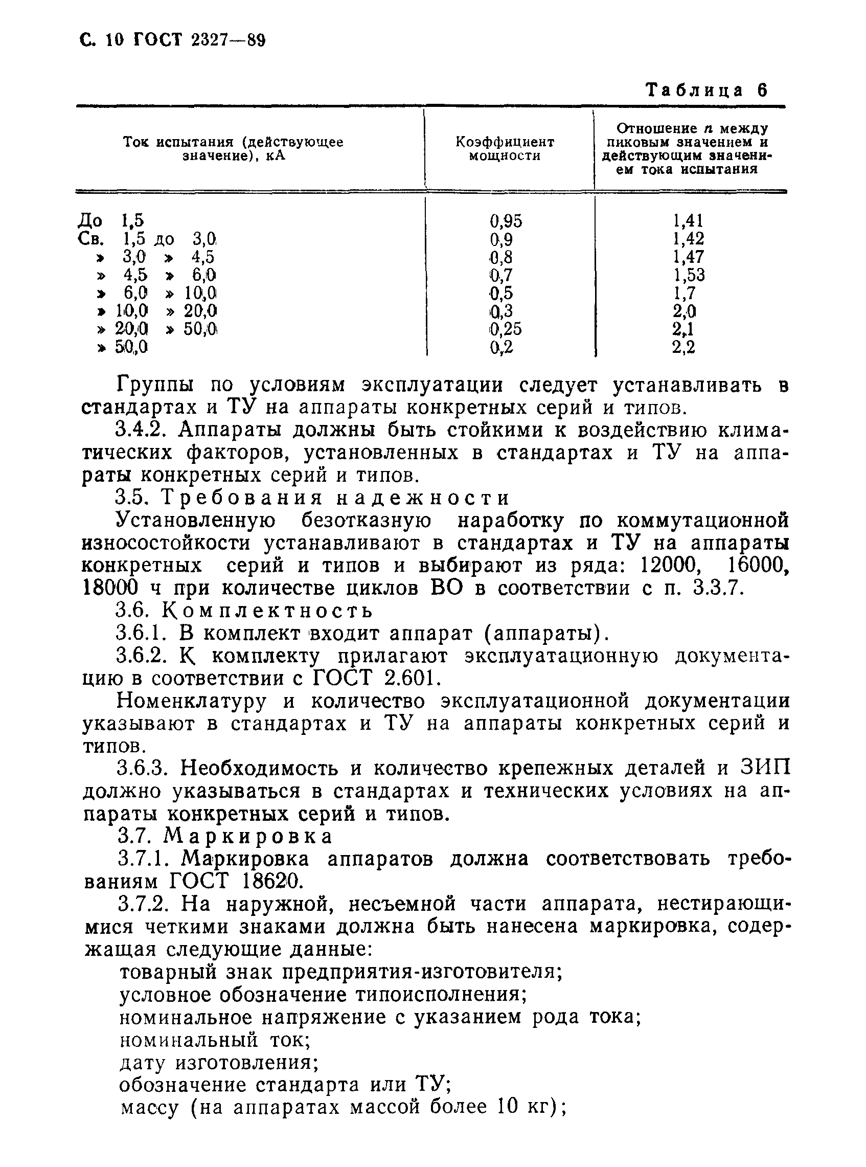 ГОСТ 2327-89