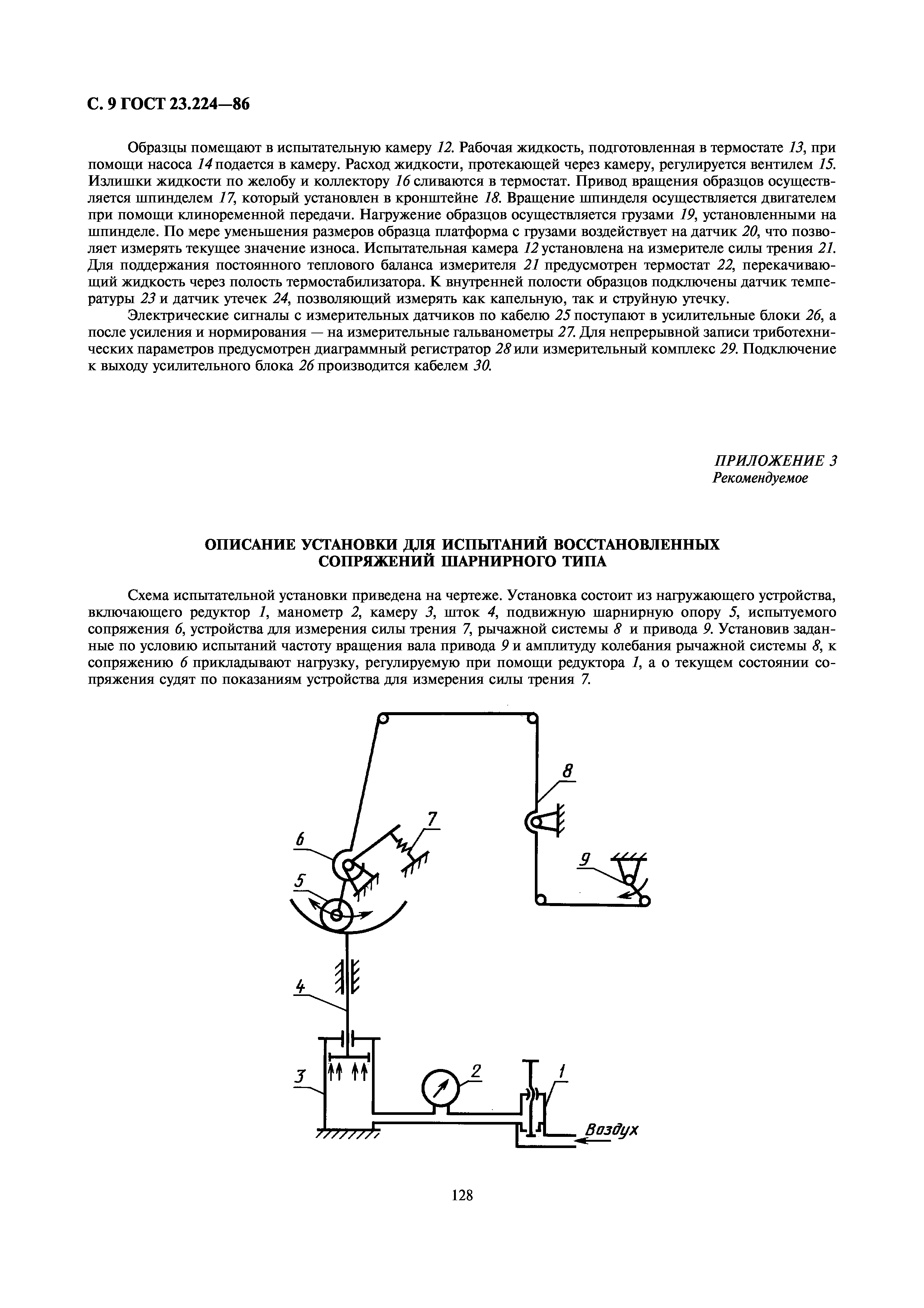 ГОСТ 23.224-86