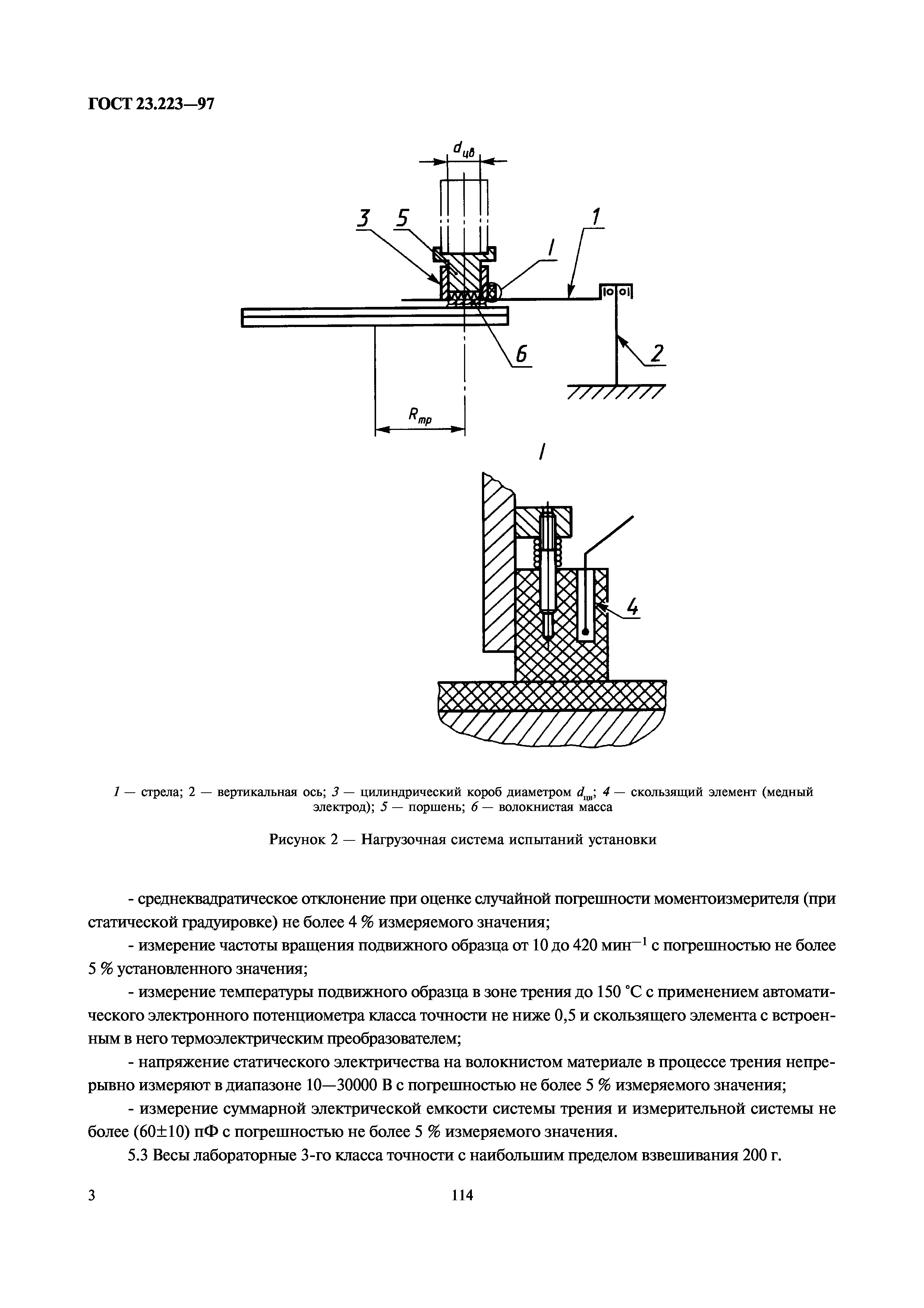 ГОСТ 23.223-97