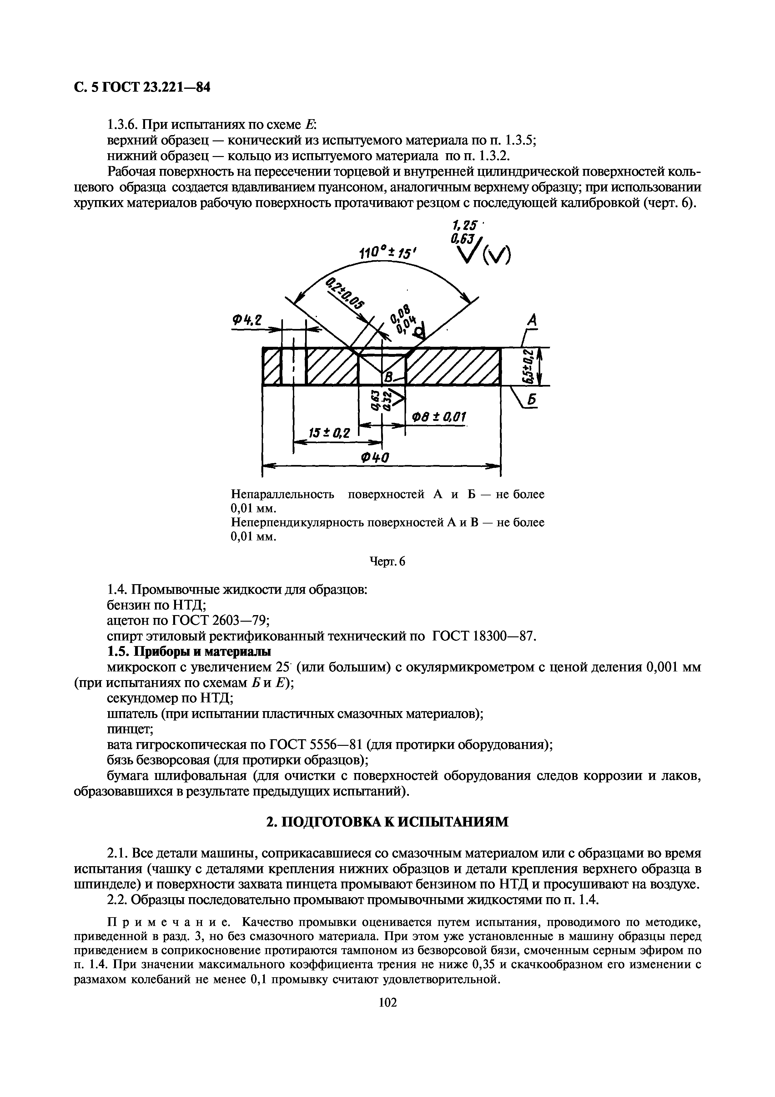 ГОСТ 23.221-84