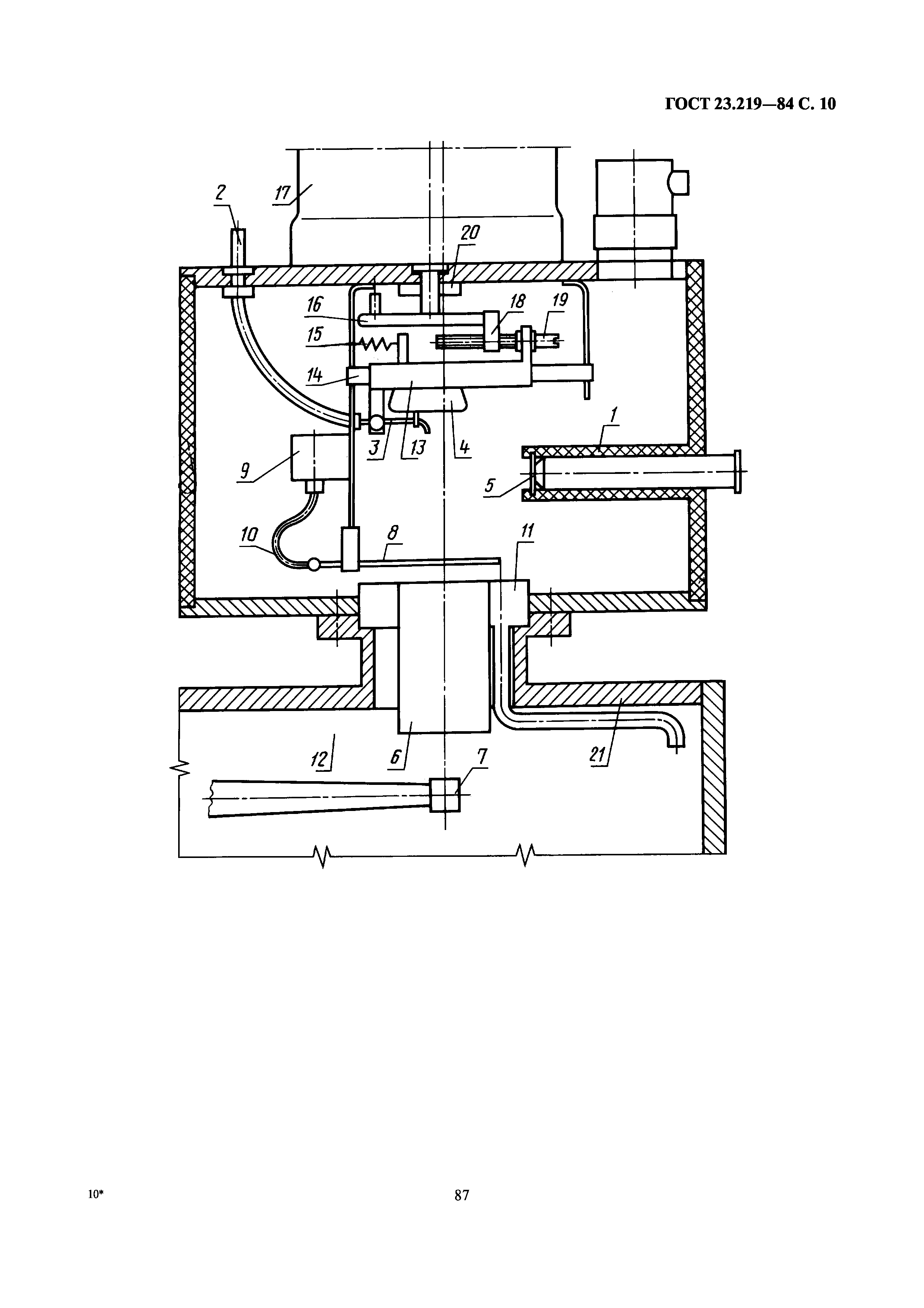 ГОСТ 23.219-84