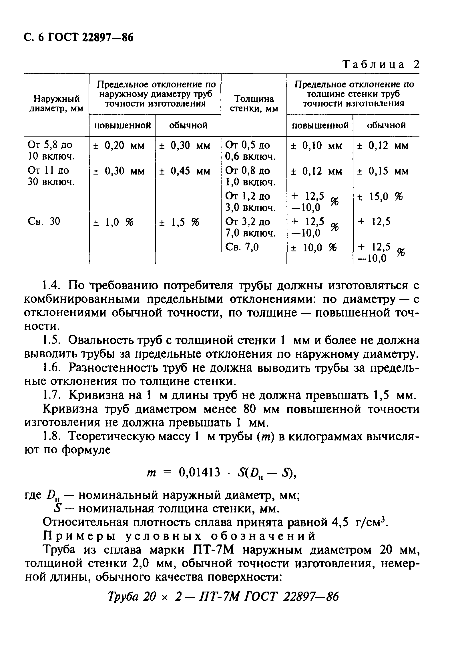 ГОСТ 22897-86