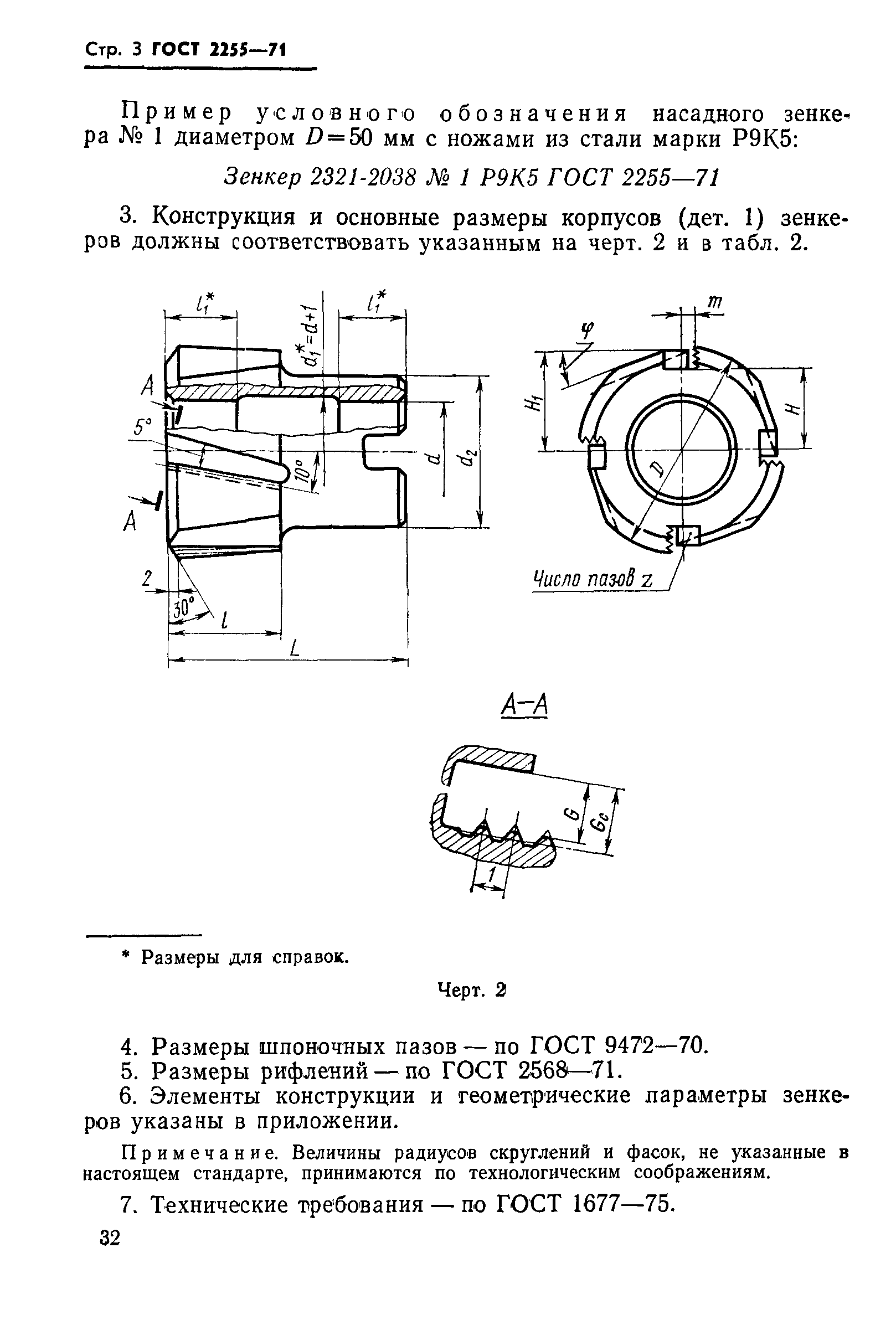 ГОСТ 2255-71