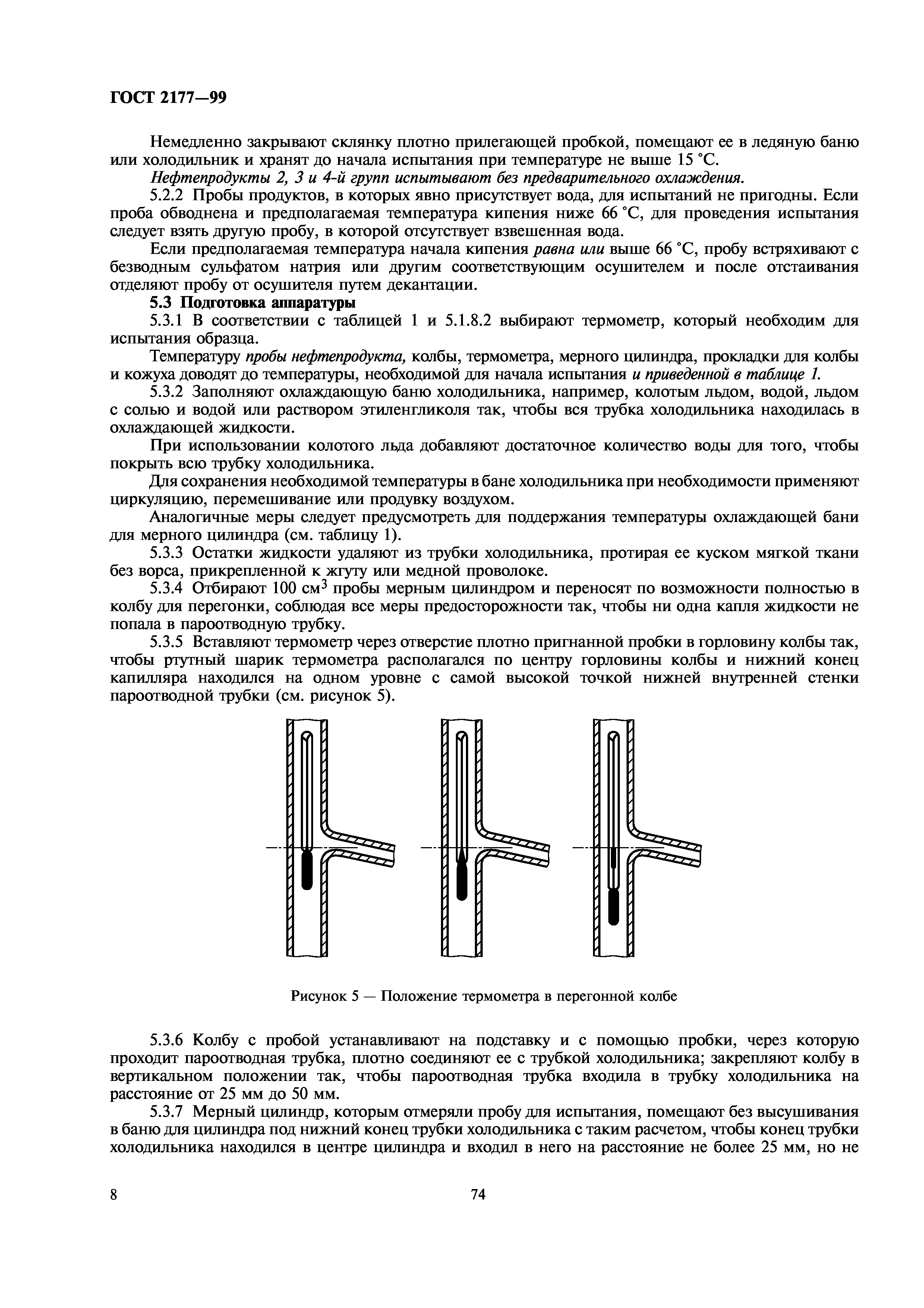 ГОСТ 2177-99