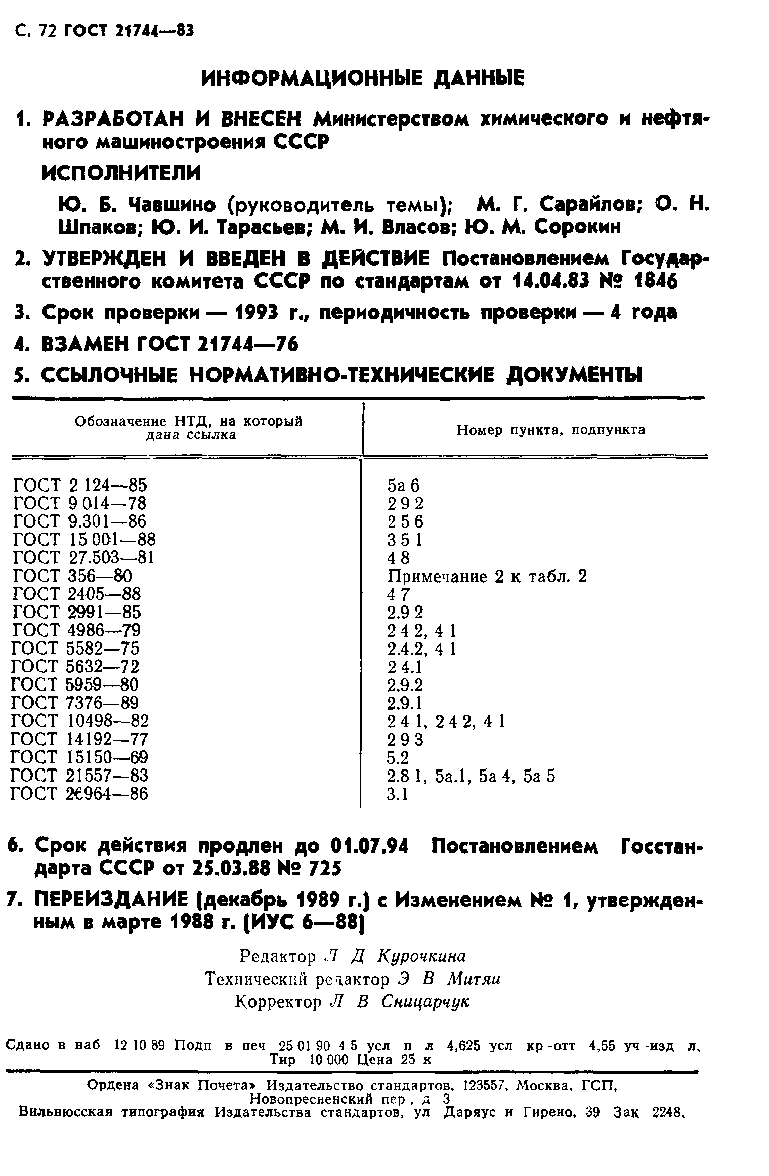 ГОСТ 21744-83