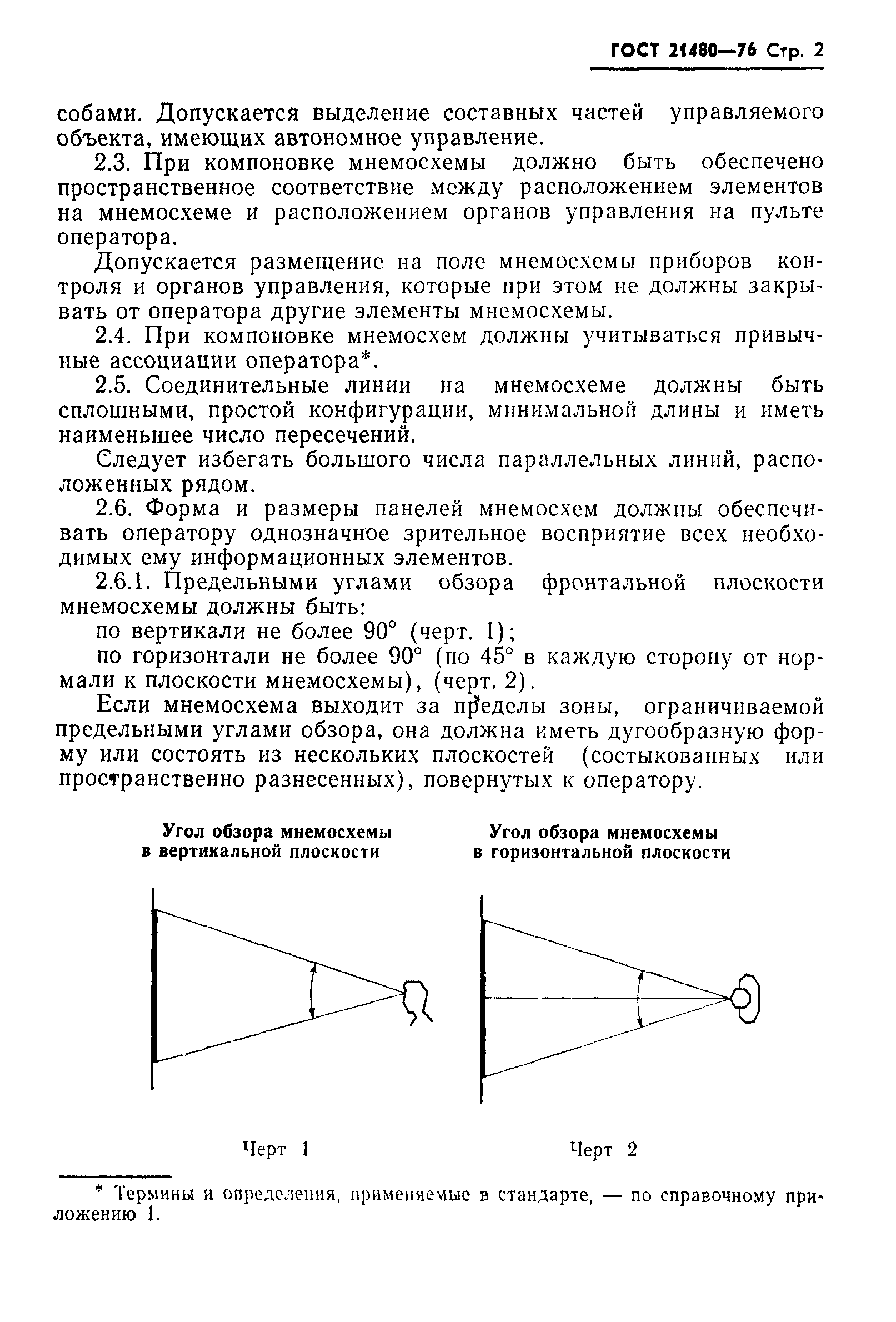 ГОСТ 21480-76