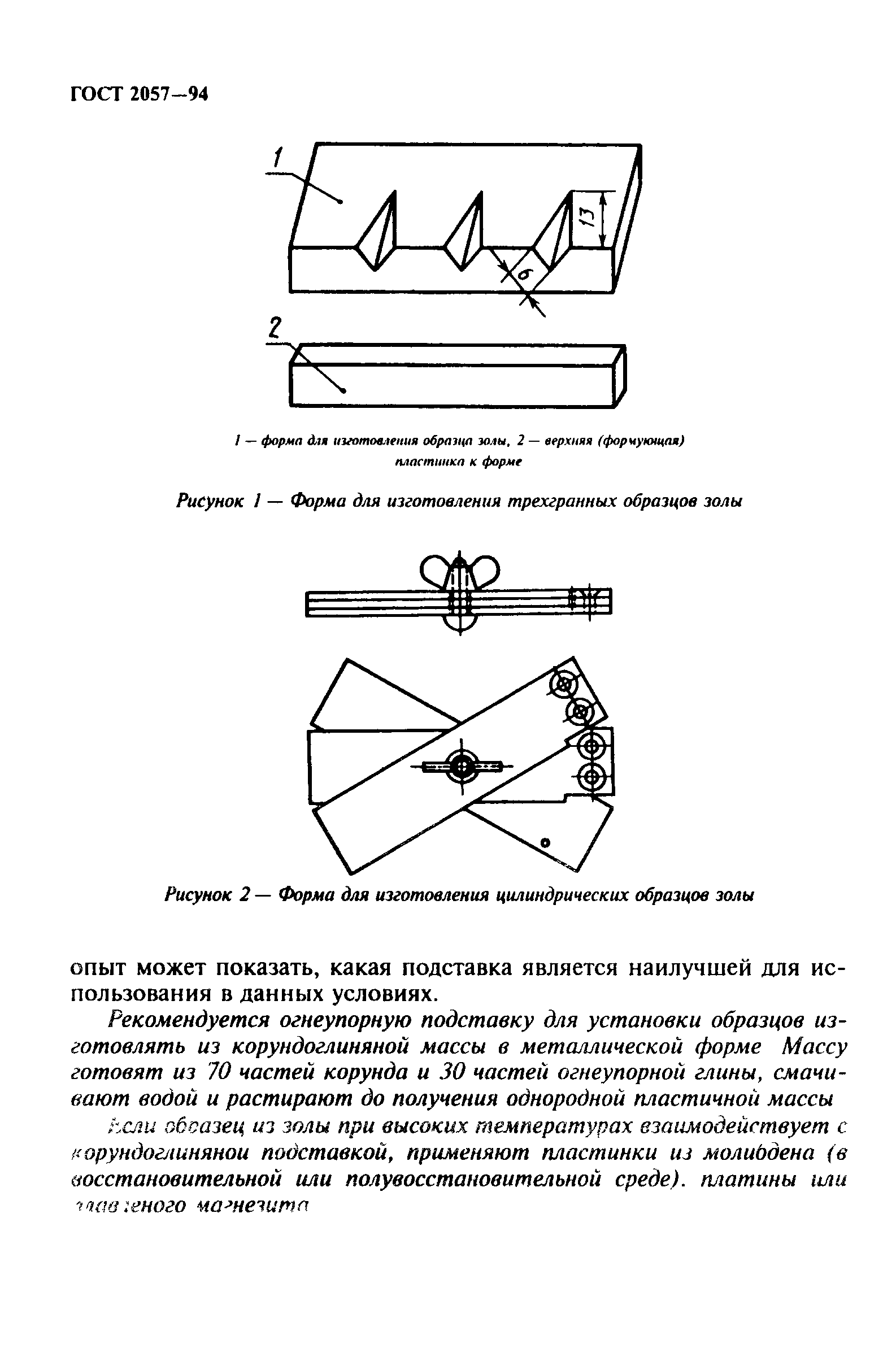 ГОСТ 2057-94