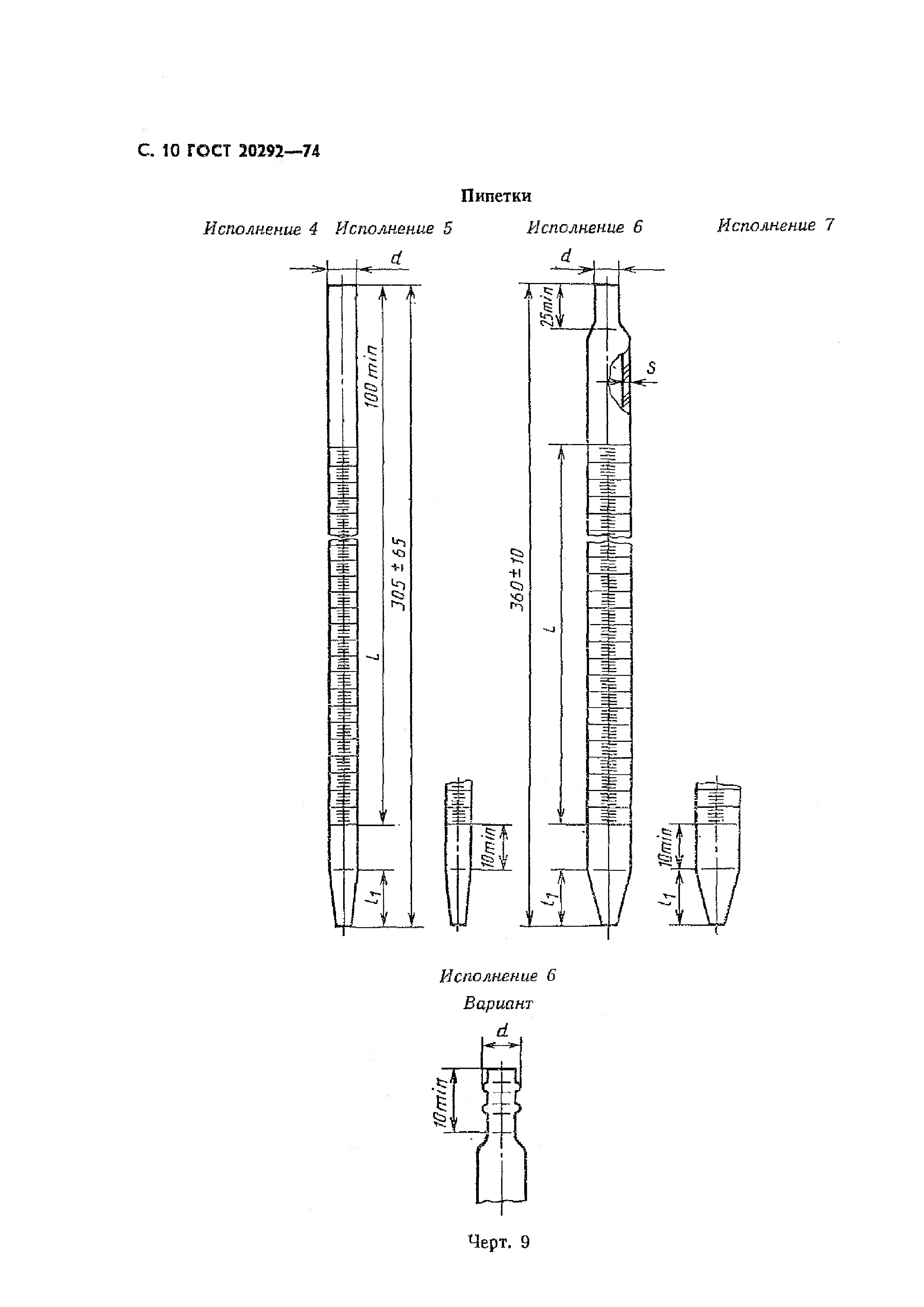 ГОСТ 20292-74