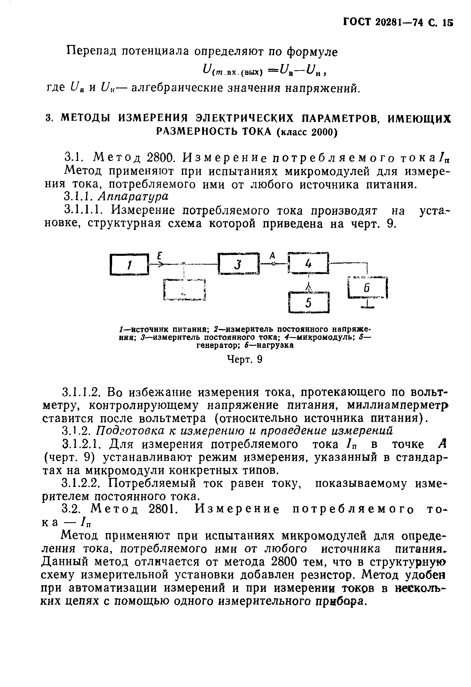 ГОСТ 20281-74