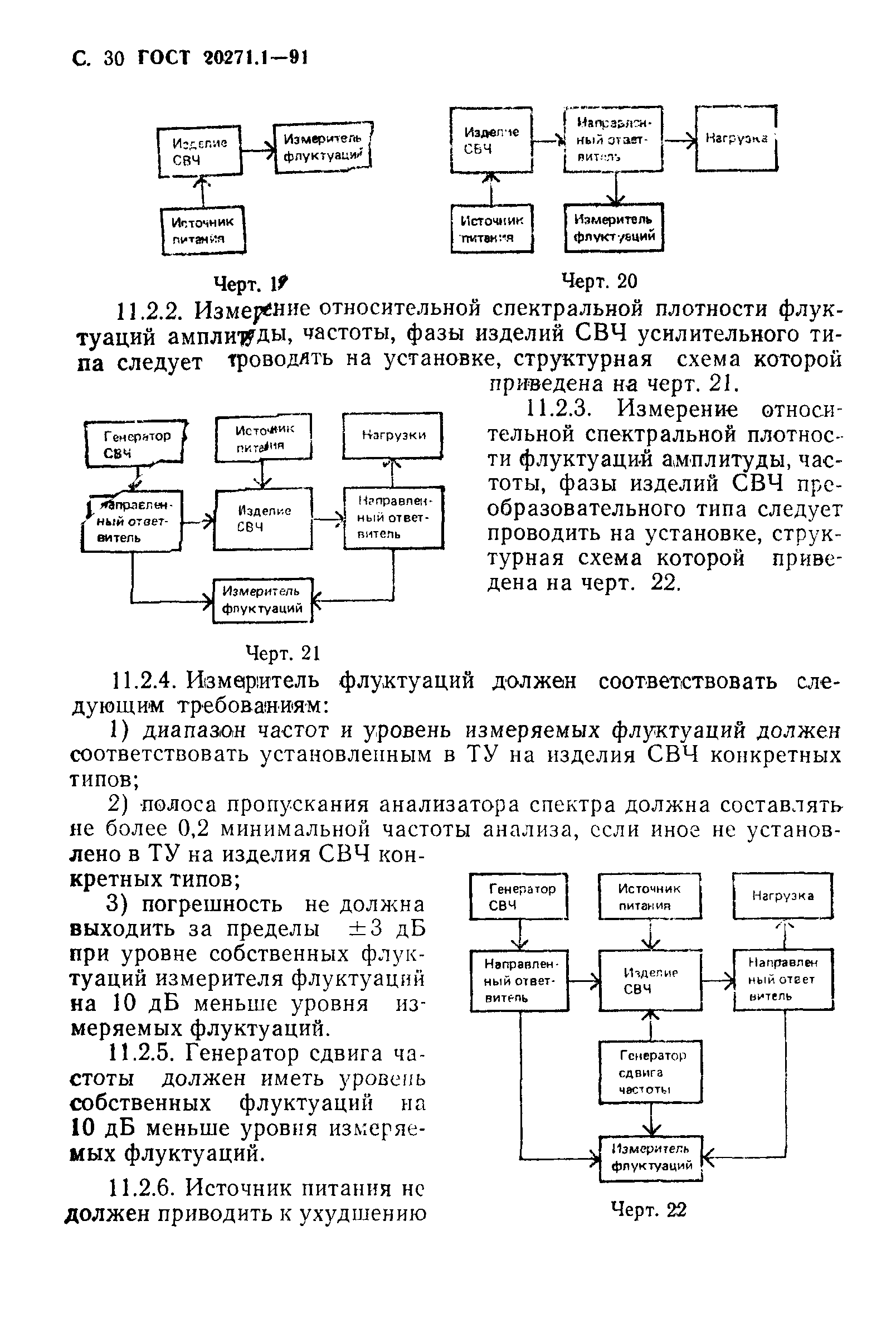 ГОСТ 20271.1-91