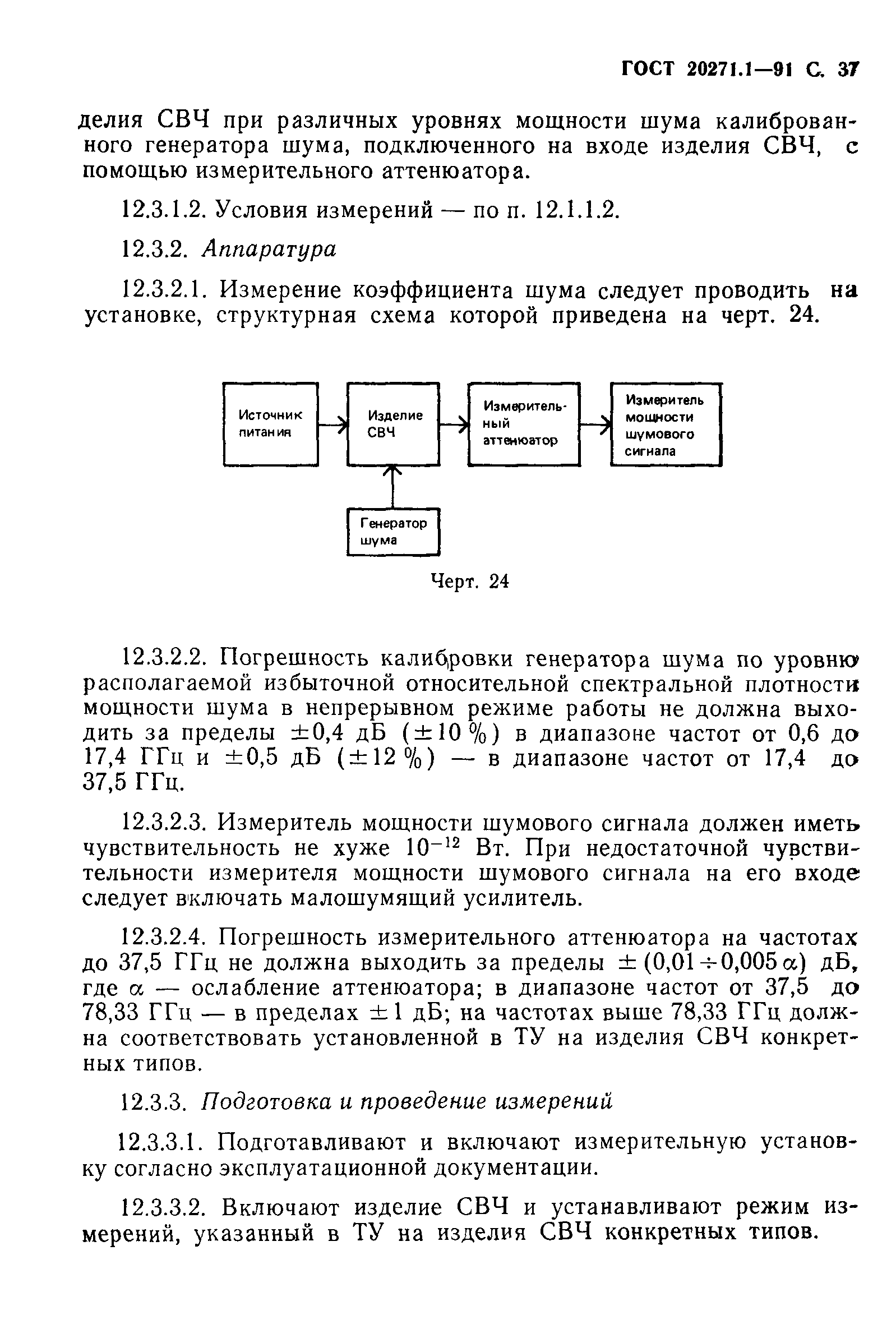 ГОСТ 20271.1-91