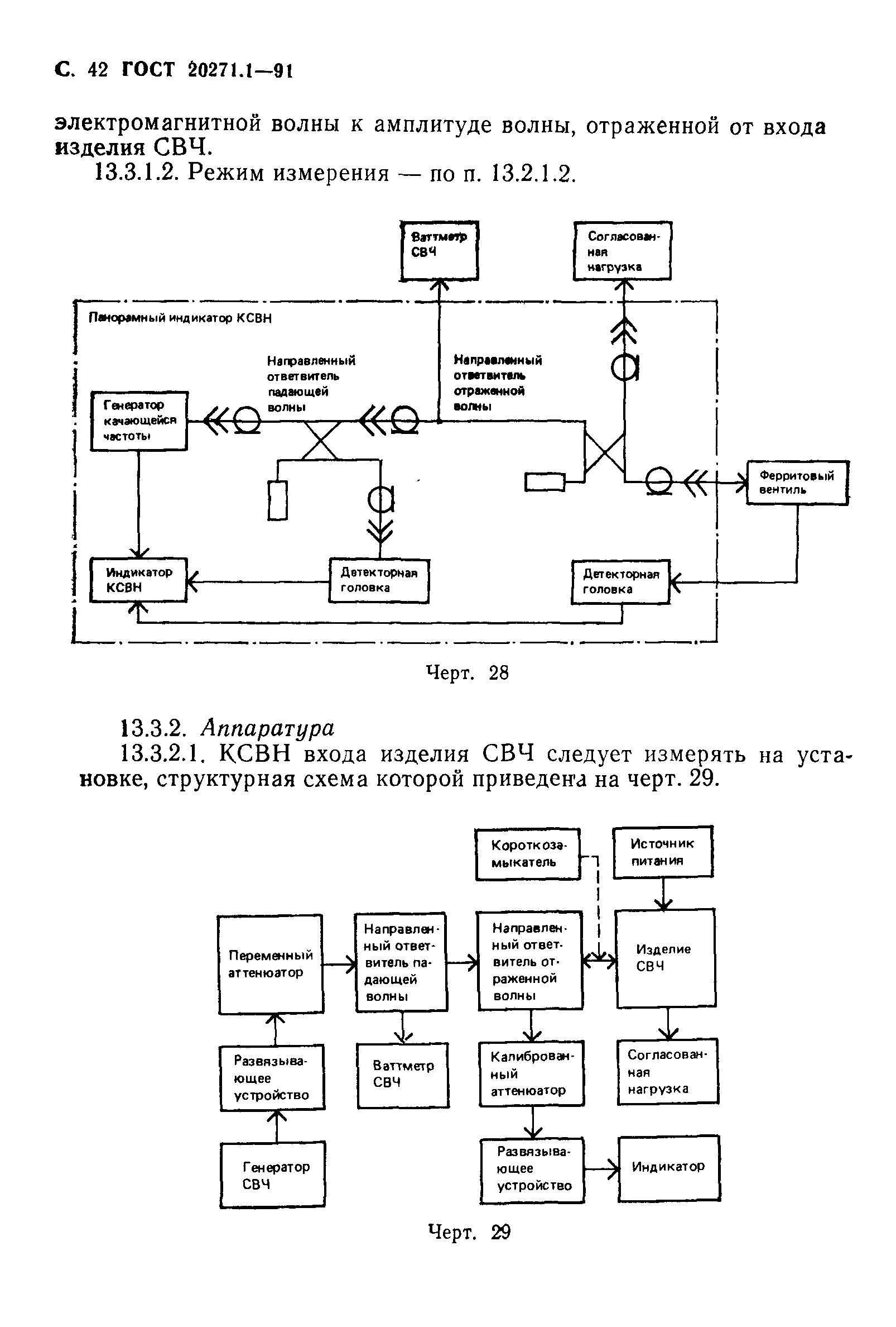 ГОСТ 20271.1-91