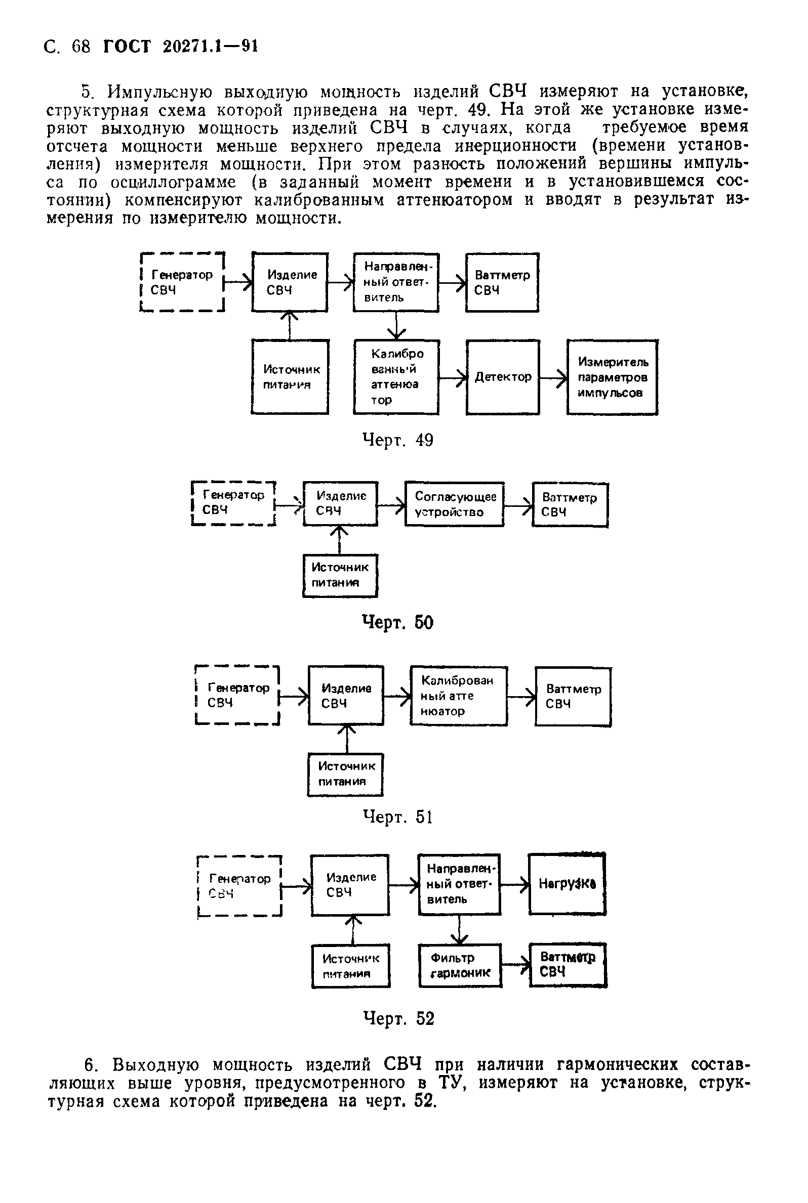 ГОСТ 20271.1-91