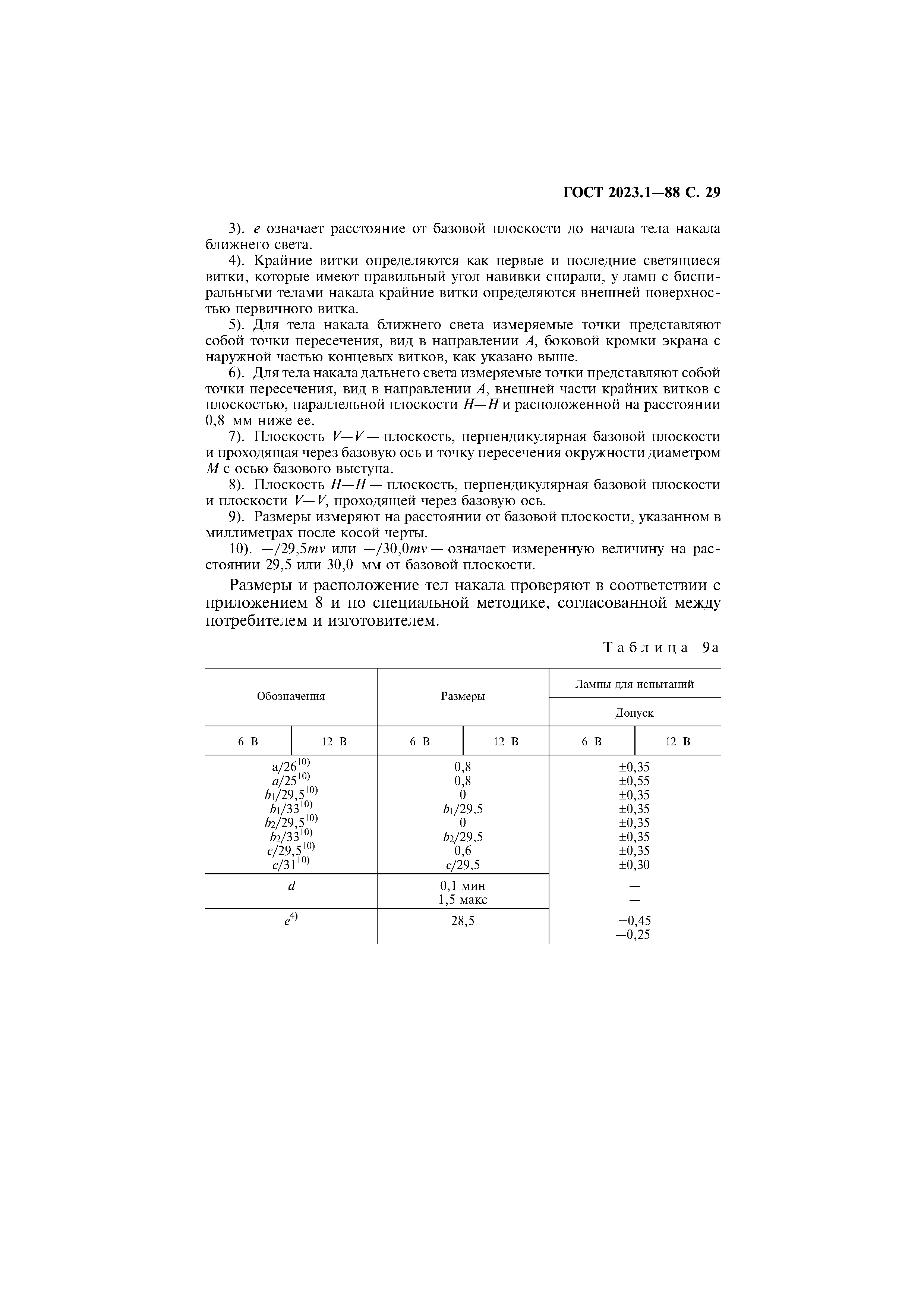 ГОСТ 2023.1-88