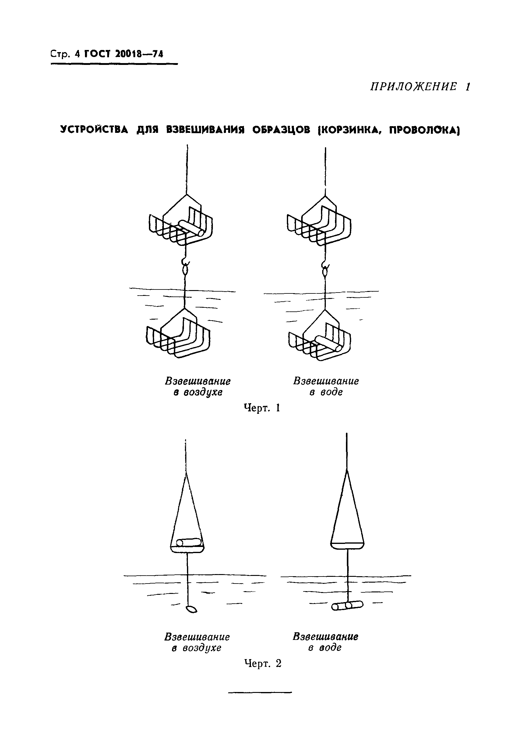 ГОСТ 20018-74