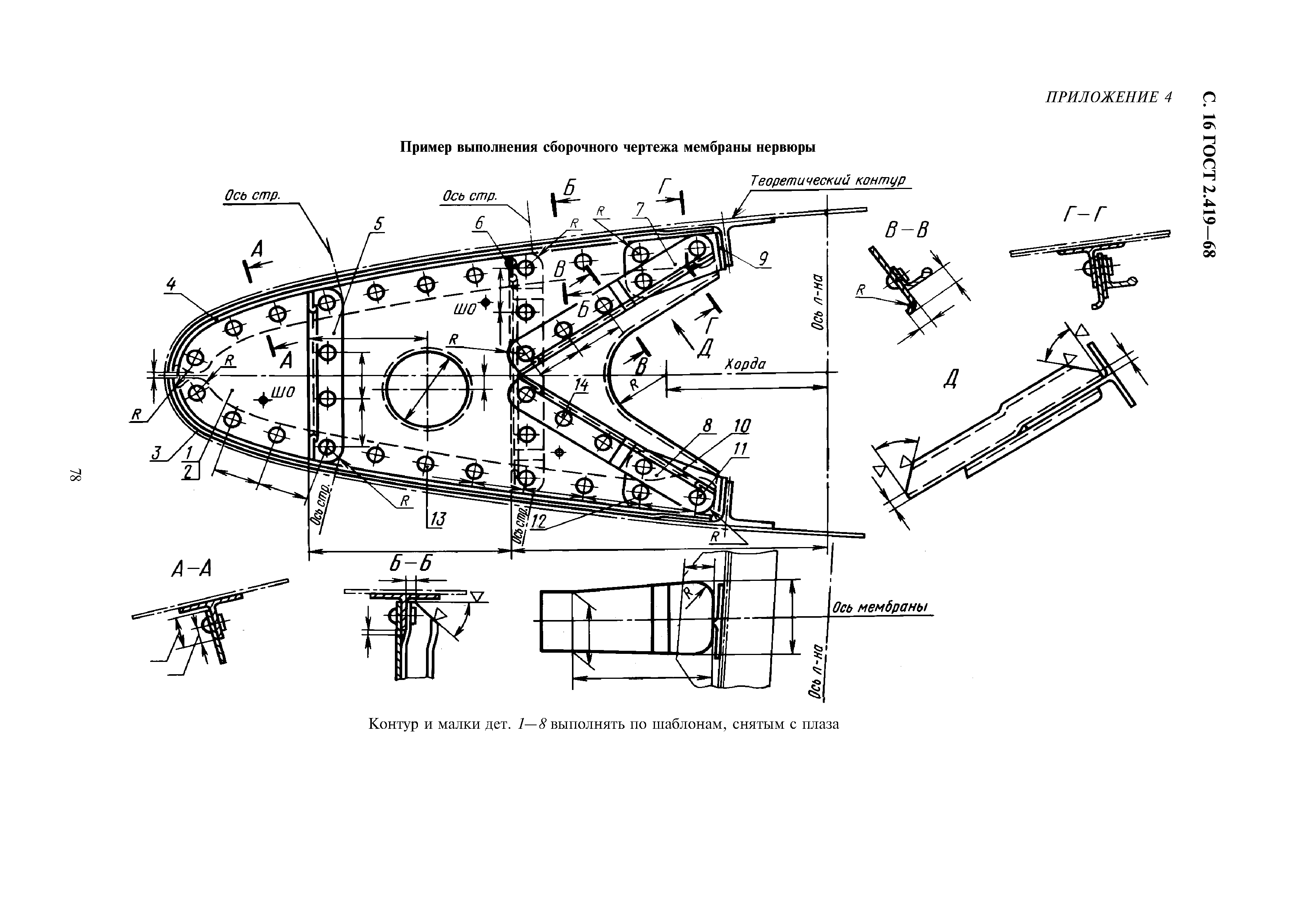 ГОСТ 2.419-68