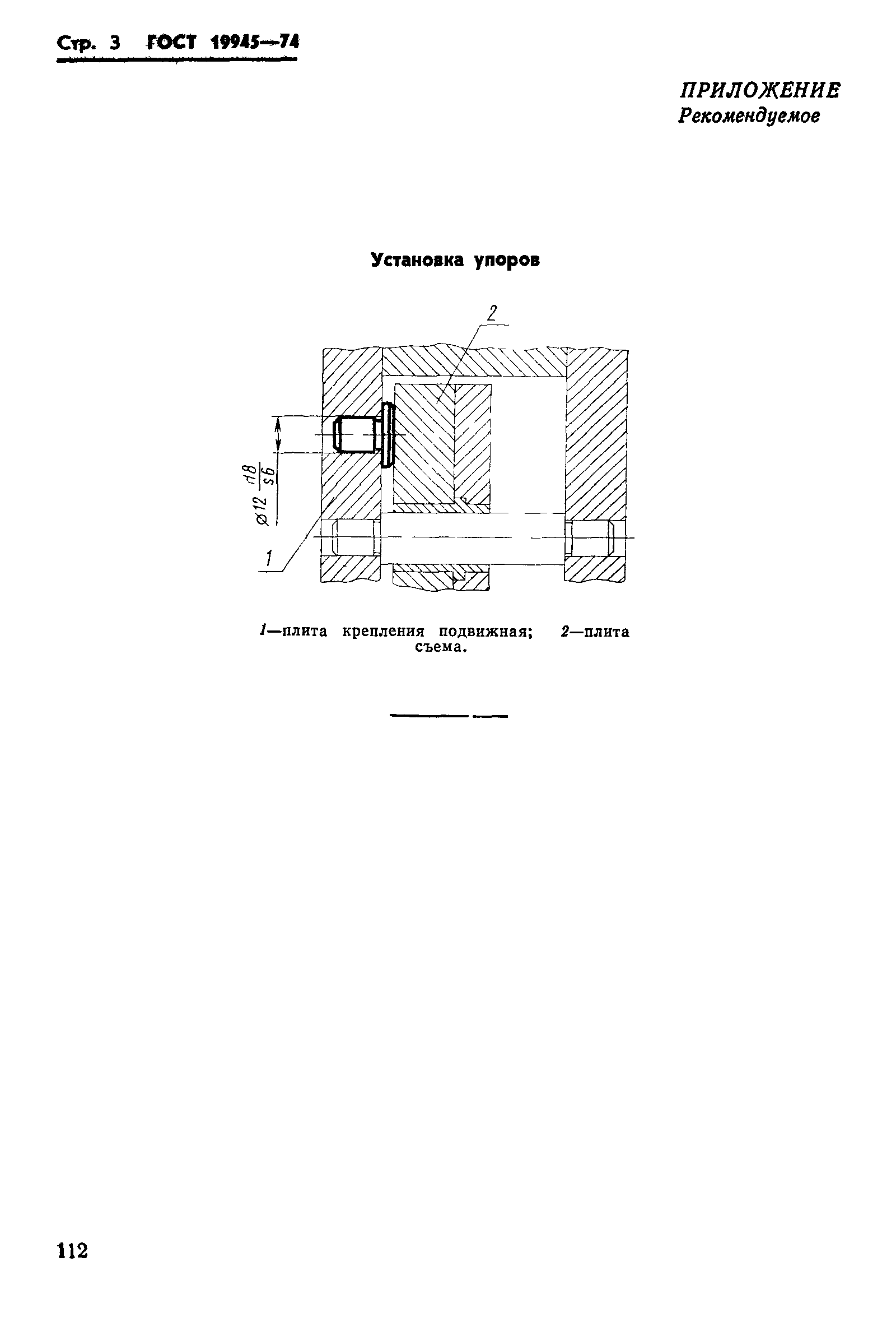 ГОСТ 19945-74