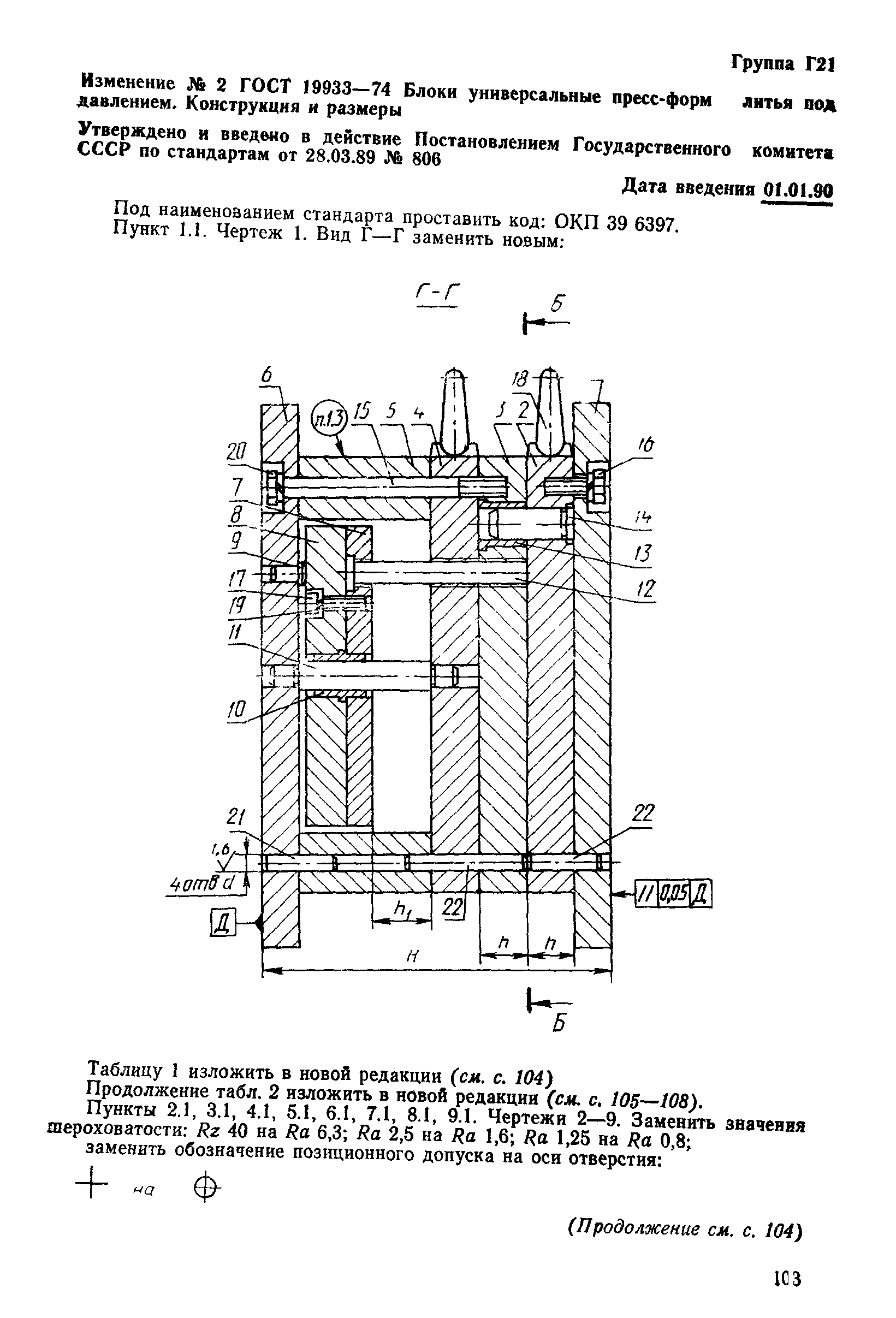 ГОСТ 19933-74