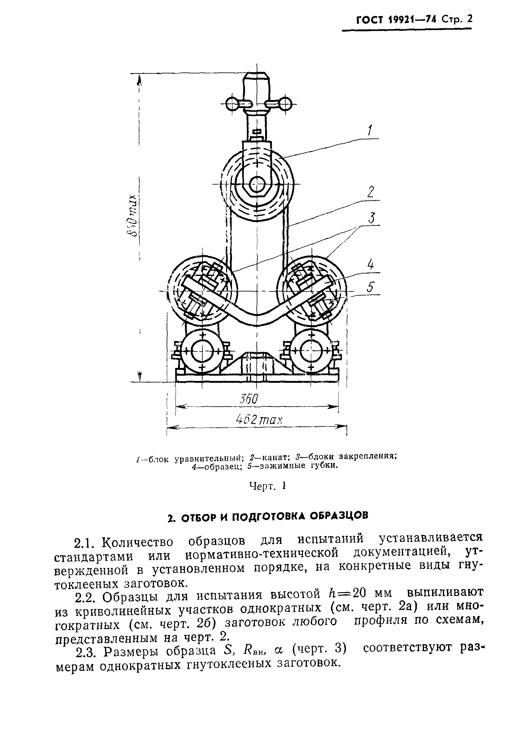 ГОСТ 19921-74