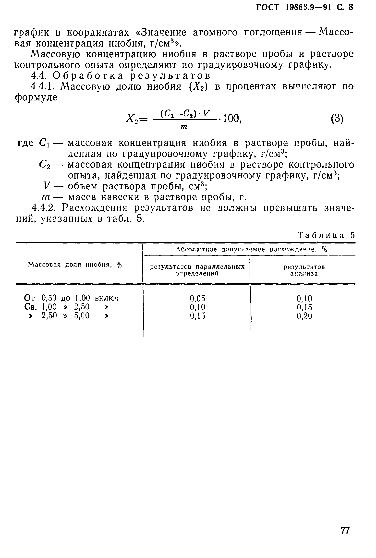 ГОСТ 19863.9-91