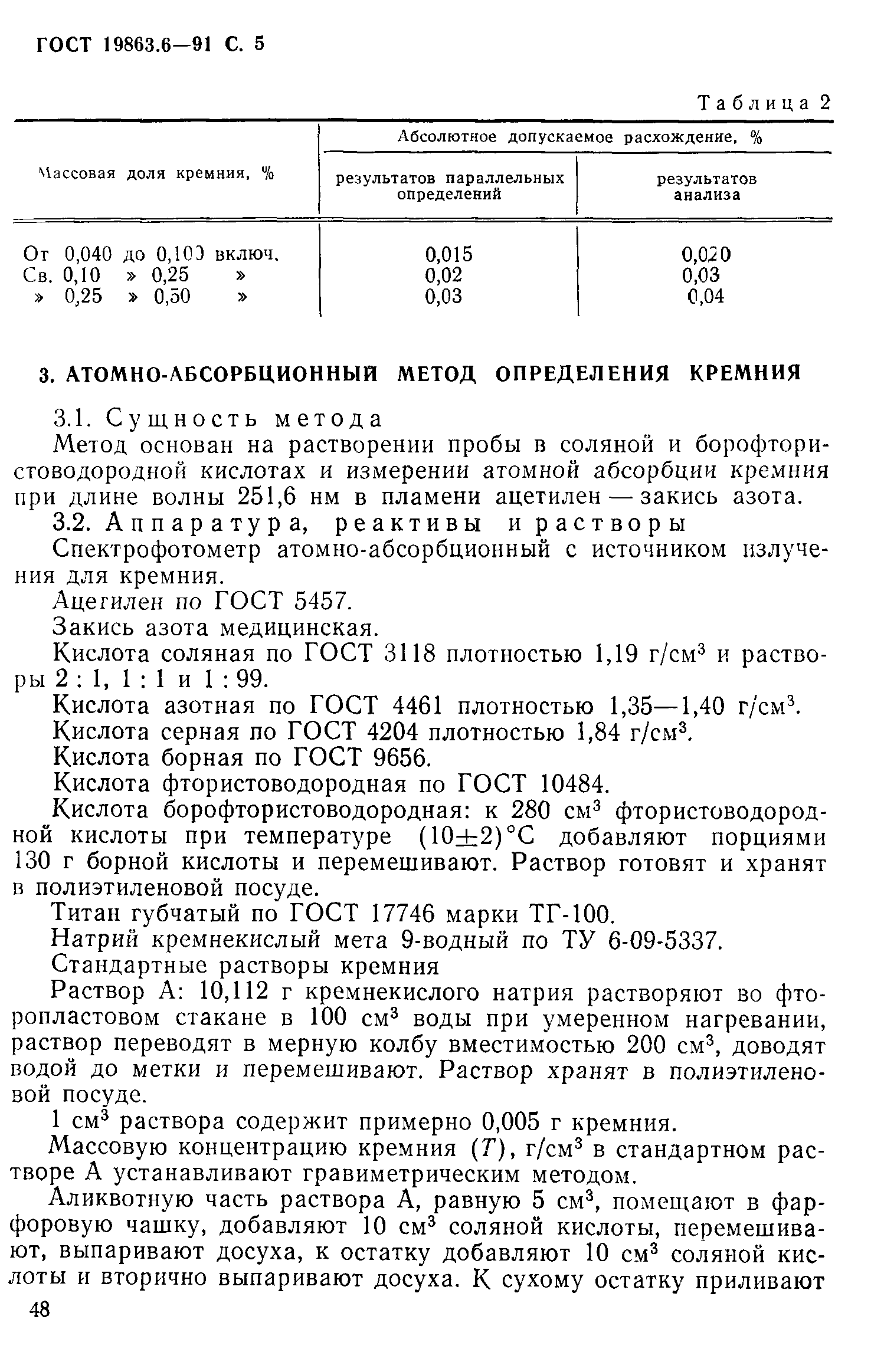 ГОСТ 19863.6-91