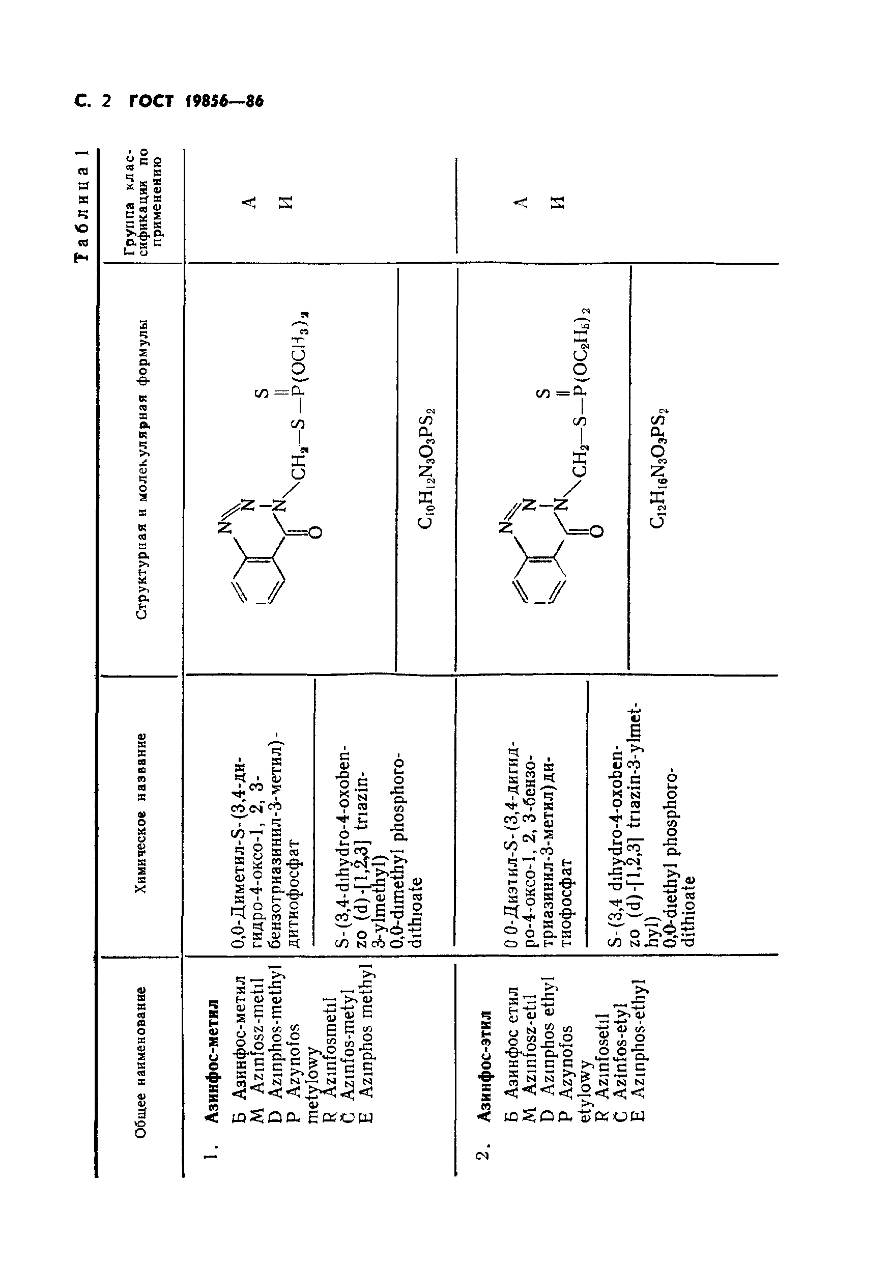 ГОСТ 19856-86