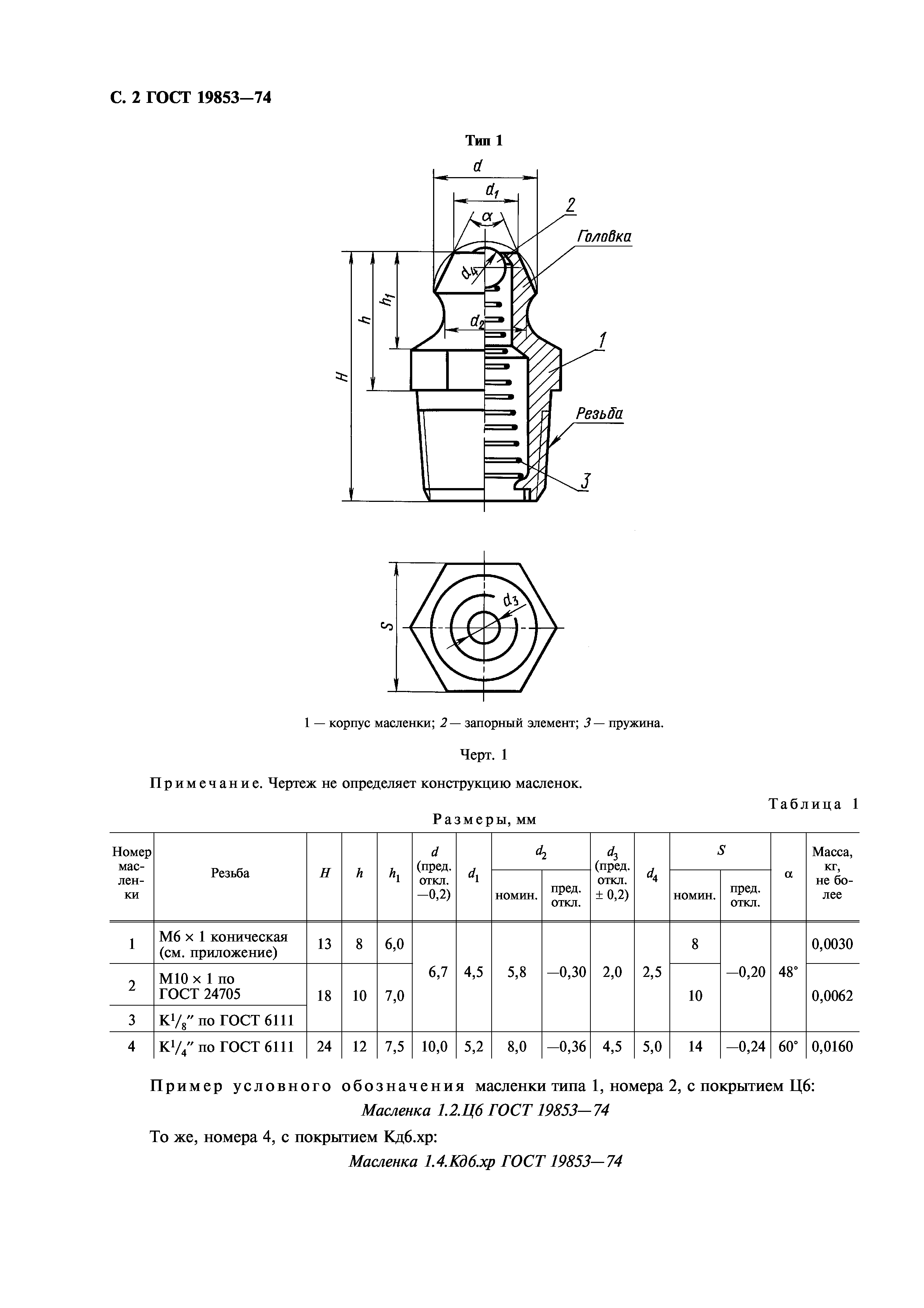 ГОСТ 19853-74