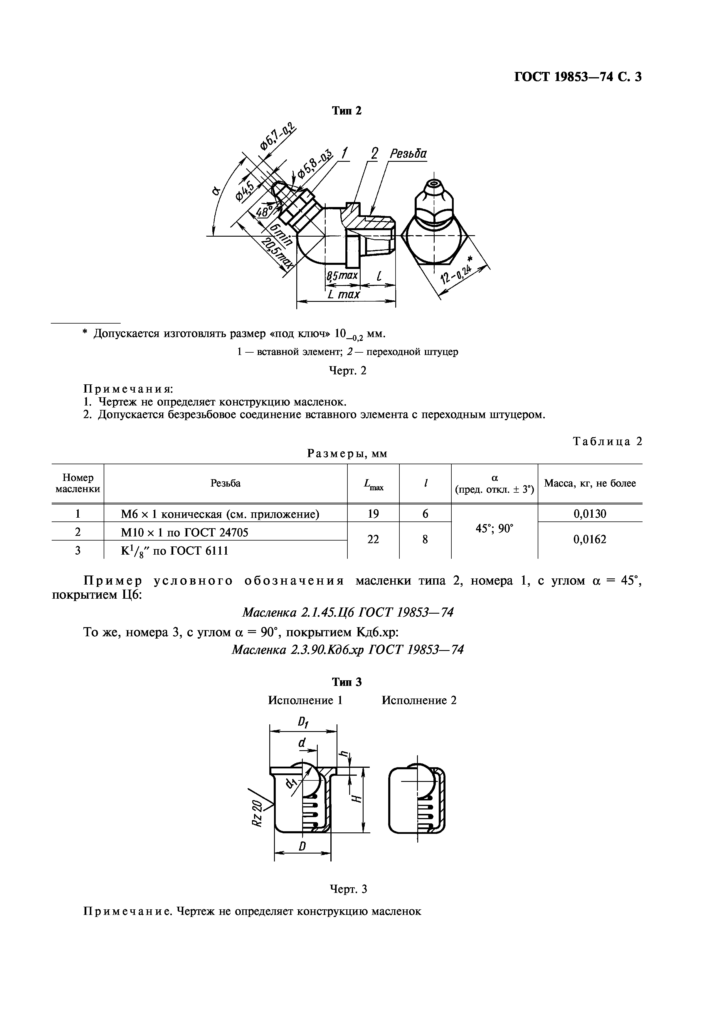 ГОСТ 19853-74