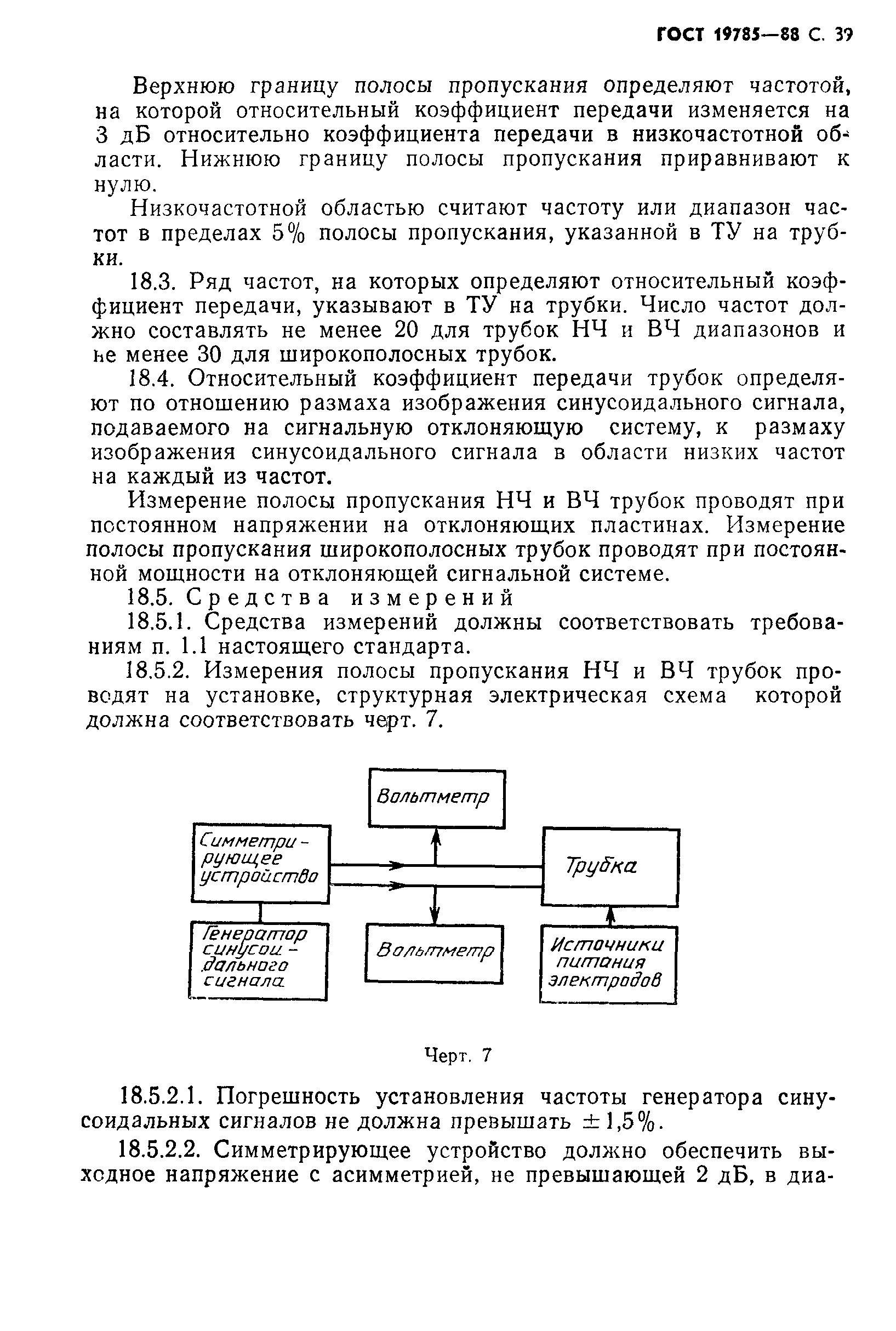 ГОСТ 19785-88