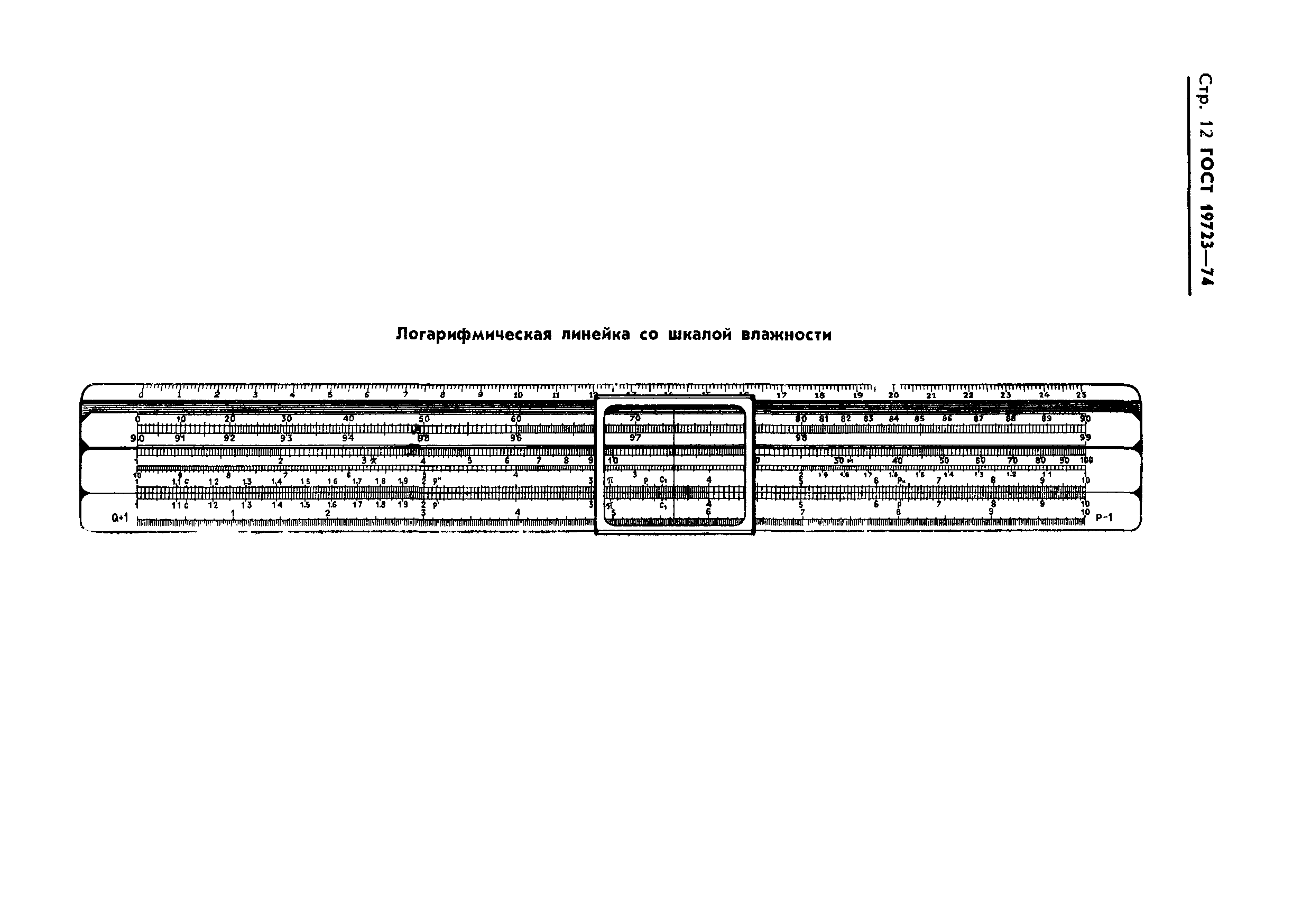 ГОСТ 19723-74